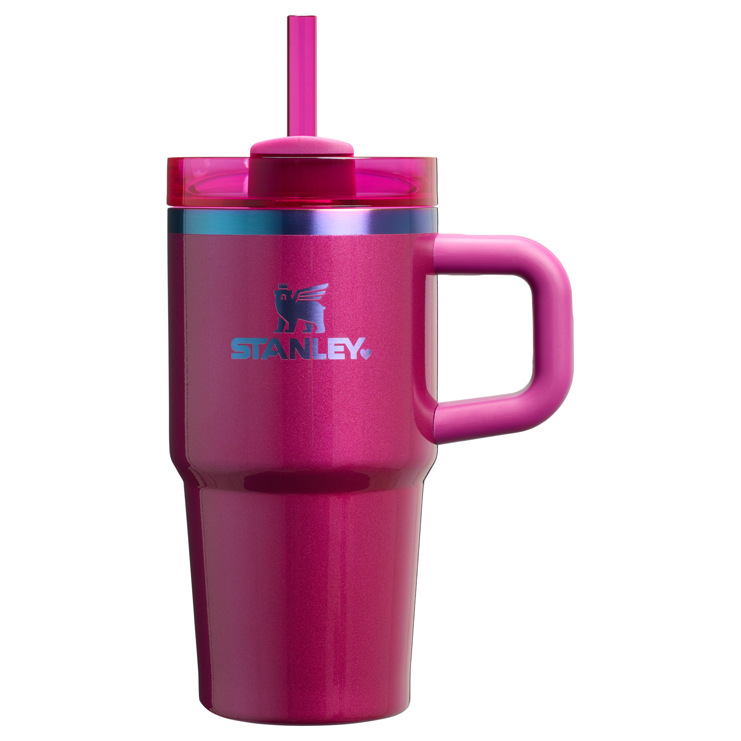 Large Capacity The Quencher H2.O Flowstate Tumbler D251V - Premium Stainless Steel Straw Cup for All-Day Hydration Detail