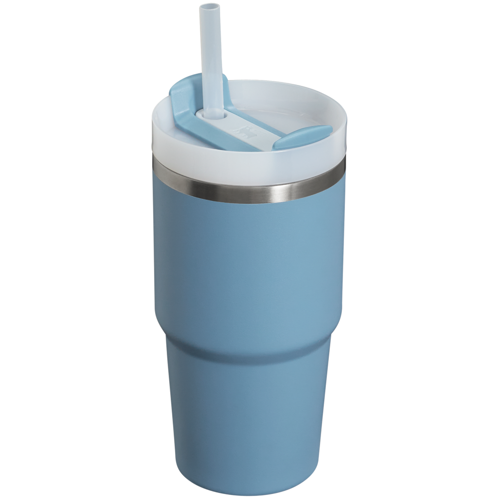 Double-Wall Vacuum The Quencher H2.0 Flowstate Tumbler D030T - 40oz Large Capacity Car-Cup Friendly Quencher Detail