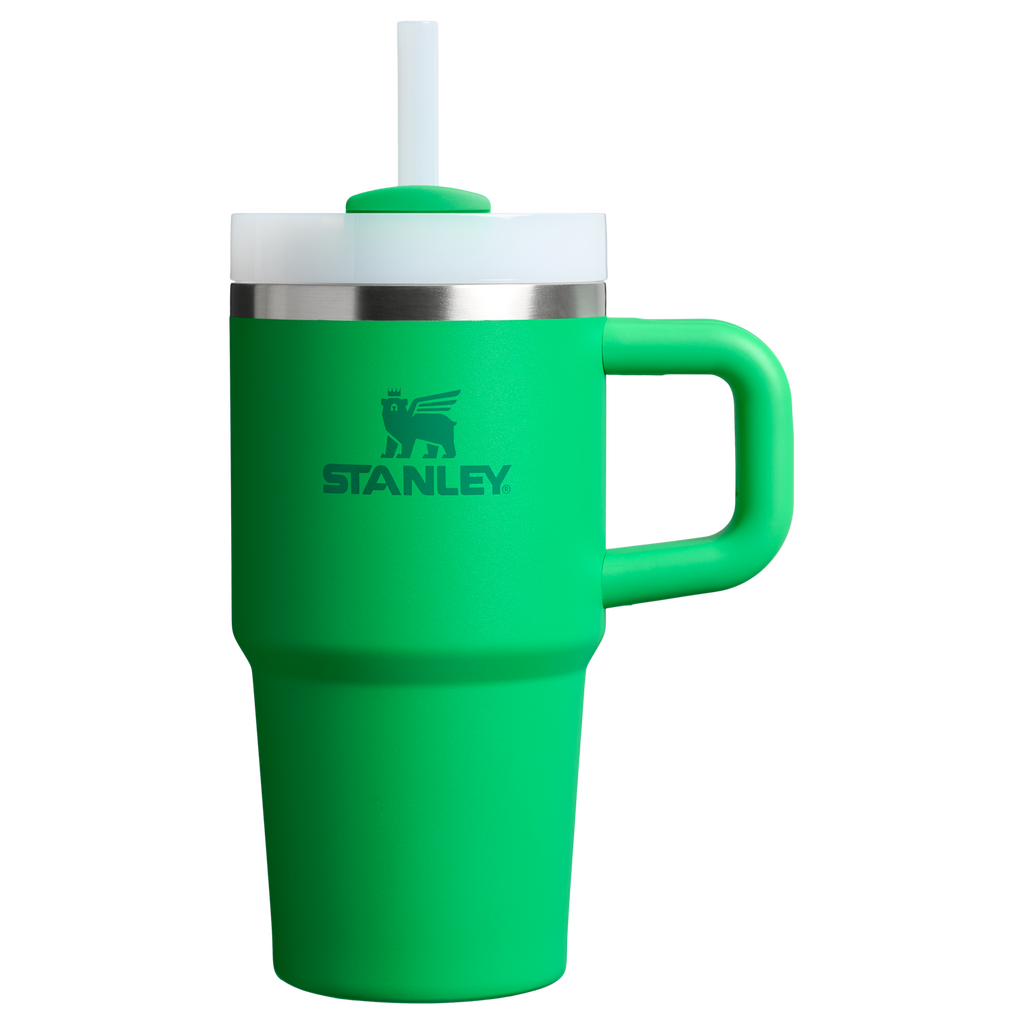 Large Capacity The Quencher H2.O Flowstate Tumbler D251V - Premium Stainless Steel Straw Cup for All-Day Hydration Detail