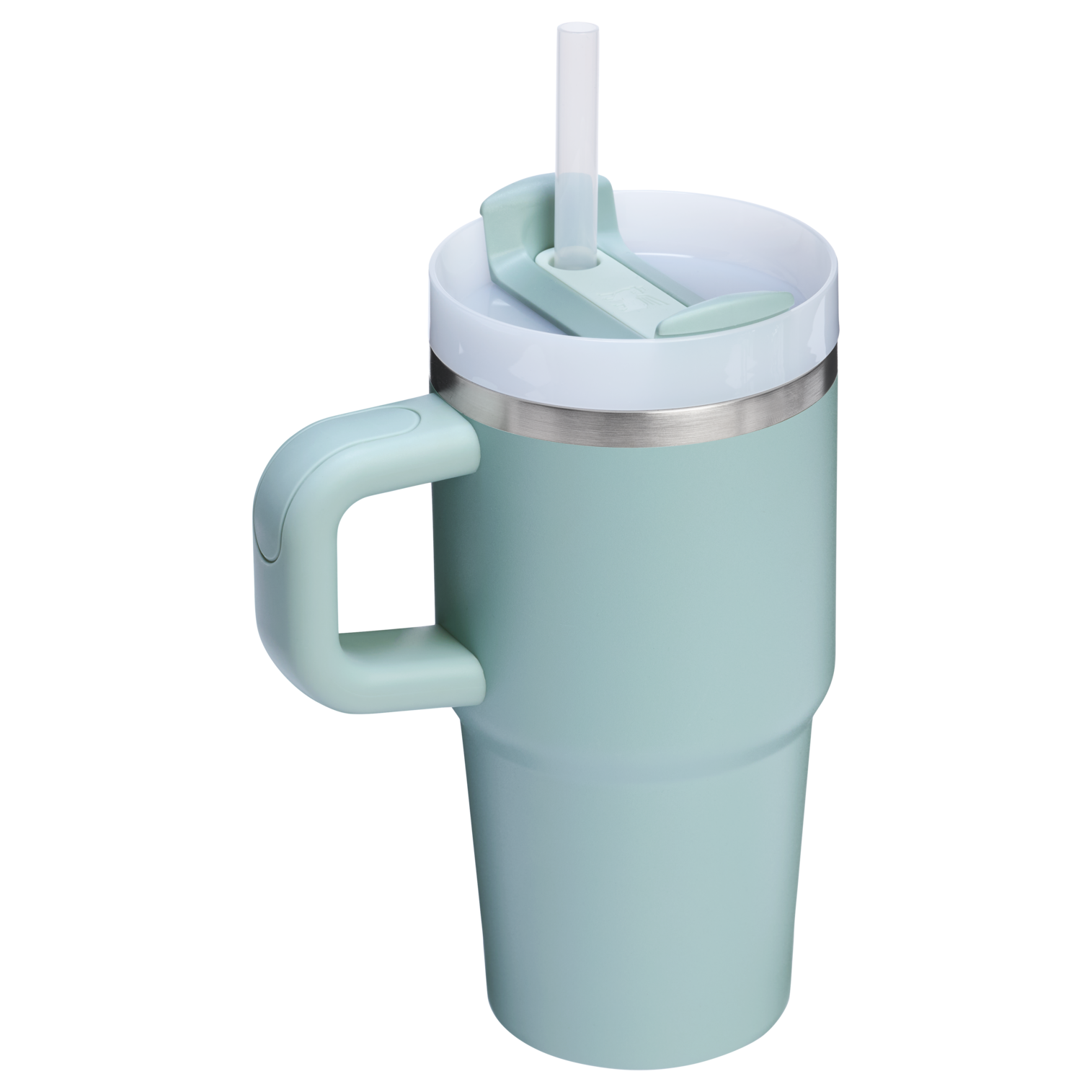 Double-Wall Vacuum The Quencher H2.0 Flowstate Tumbler D030T - 40oz Large Capacity Car-Cup Friendly Quencher Detail