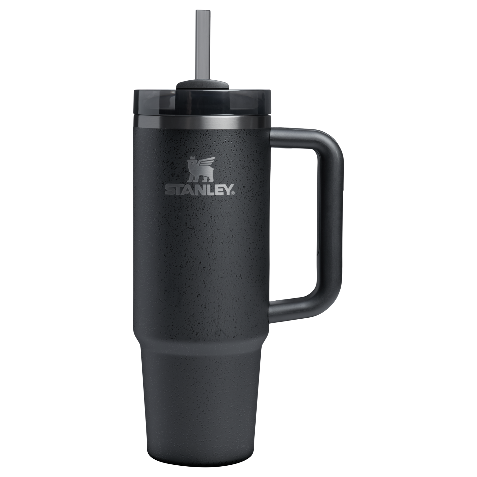 Double-Wall Vacuum The Quencher H2.0 Flowstate Tumbler D051L - FlowState 3-Position Lid Insulated Travel Mug Detail