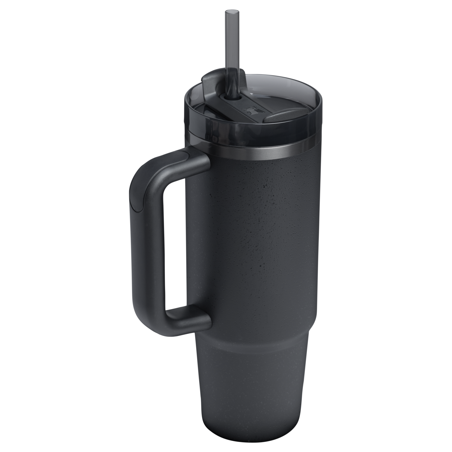Double-Wall Vacuum The Quencher H2.0 Flowstate Tumbler D051L - FlowState 3-Position Lid Insulated Travel Mug Detail