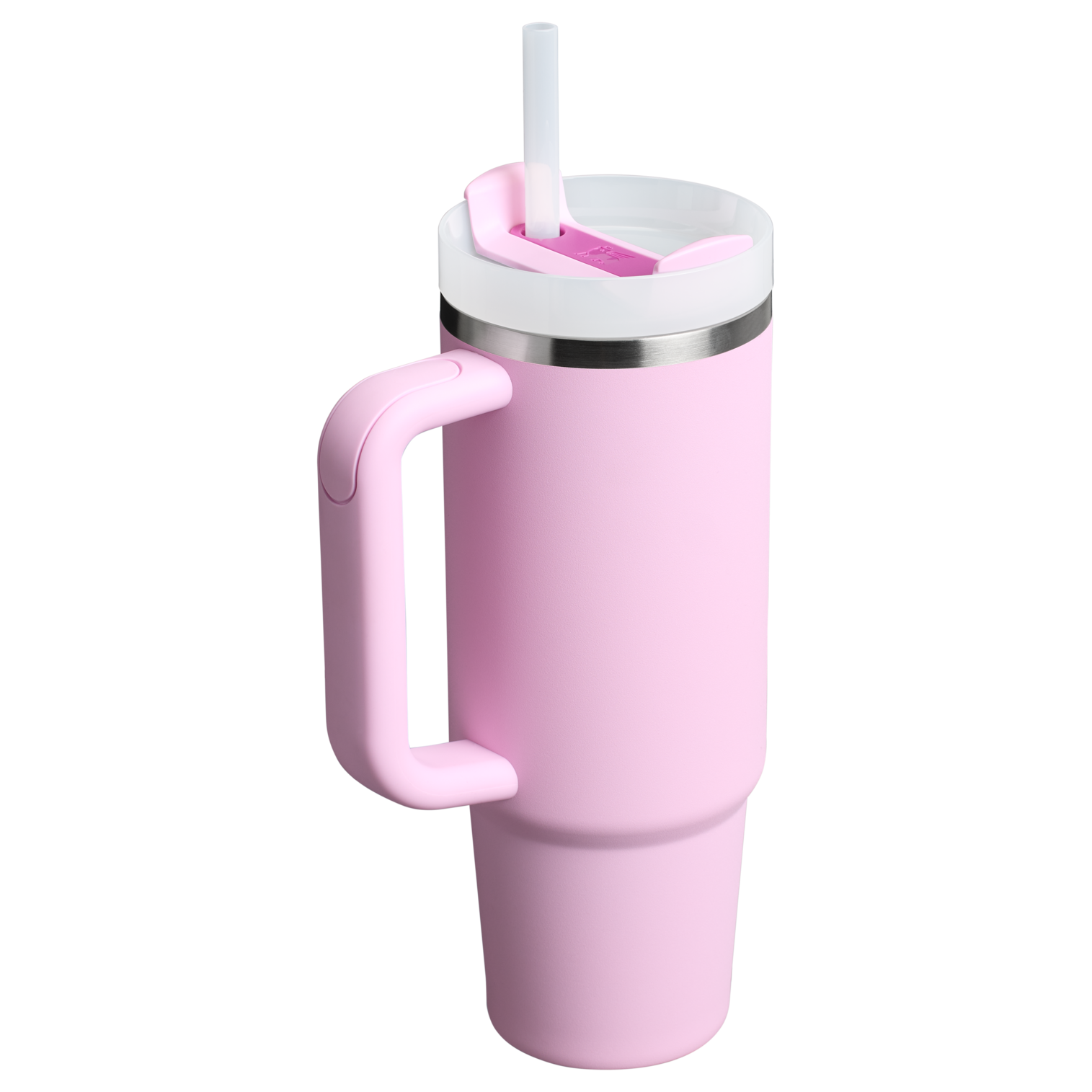 Double-Wall Vacuum The Quencher H2.0 Flowstate Tumbler D051L - FlowState 3-Position Lid Insulated Travel Mug Detail