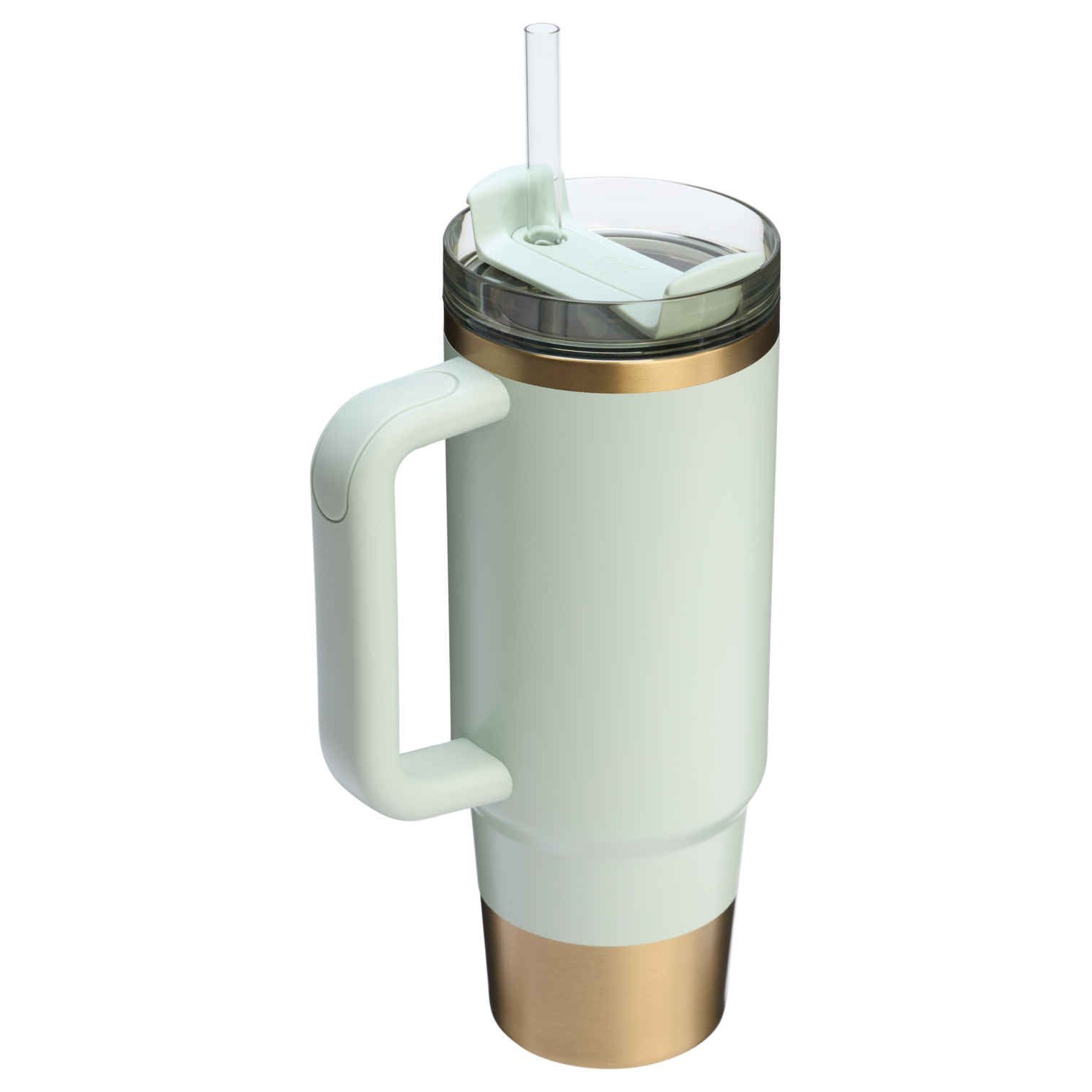 Double-Wall Vacuum The Quencher H2.0 Flowstate Tumbler D051L - FlowState 3-Position Lid Insulated Travel Mug Detail