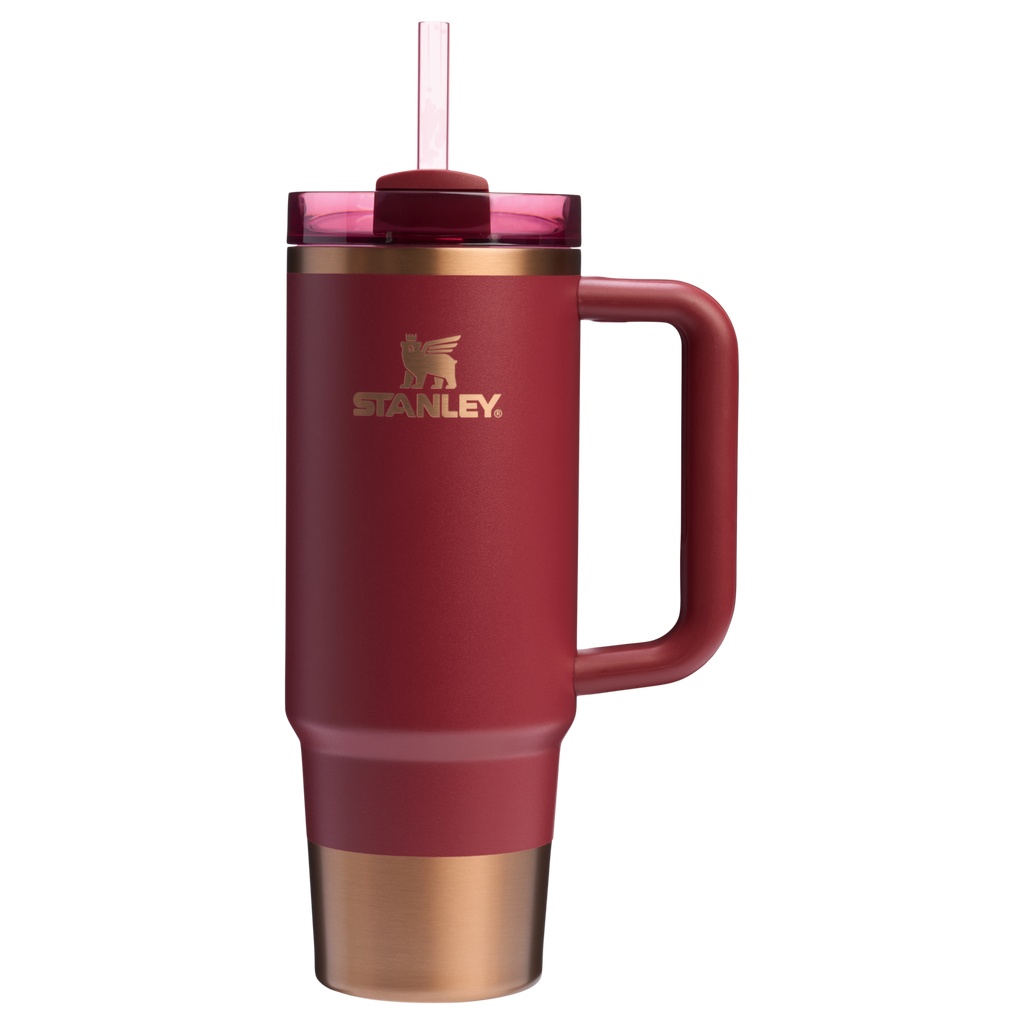 Double-Wall Vacuum The Quencher H2.0 Flowstate Tumbler D051L - FlowState 3-Position Lid Insulated Travel Mug Detail