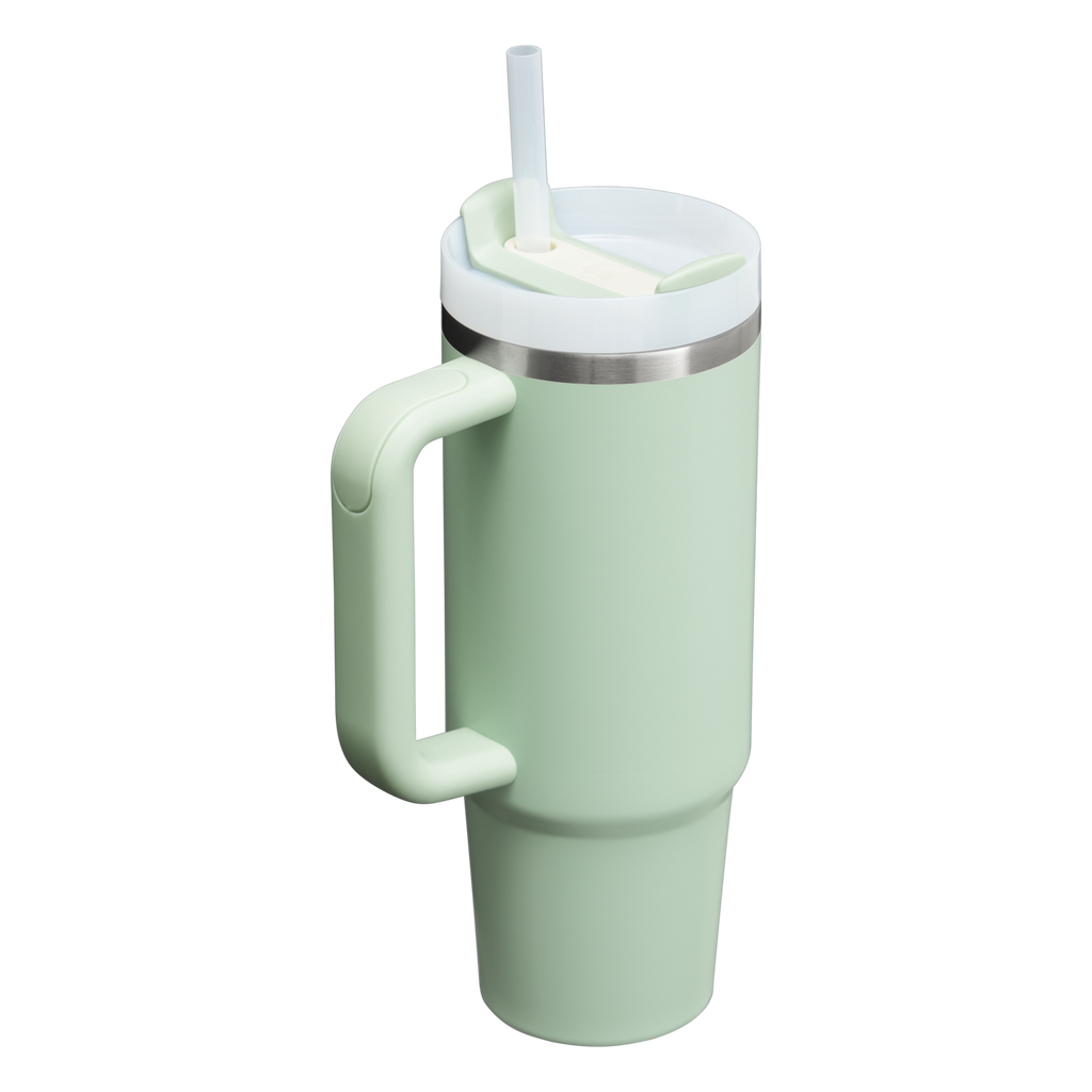 Double-Wall Vacuum The Quencher H2.0 Flowstate Tumbler D051L - FlowState 3-Position Lid Insulated Travel Mug Detail
