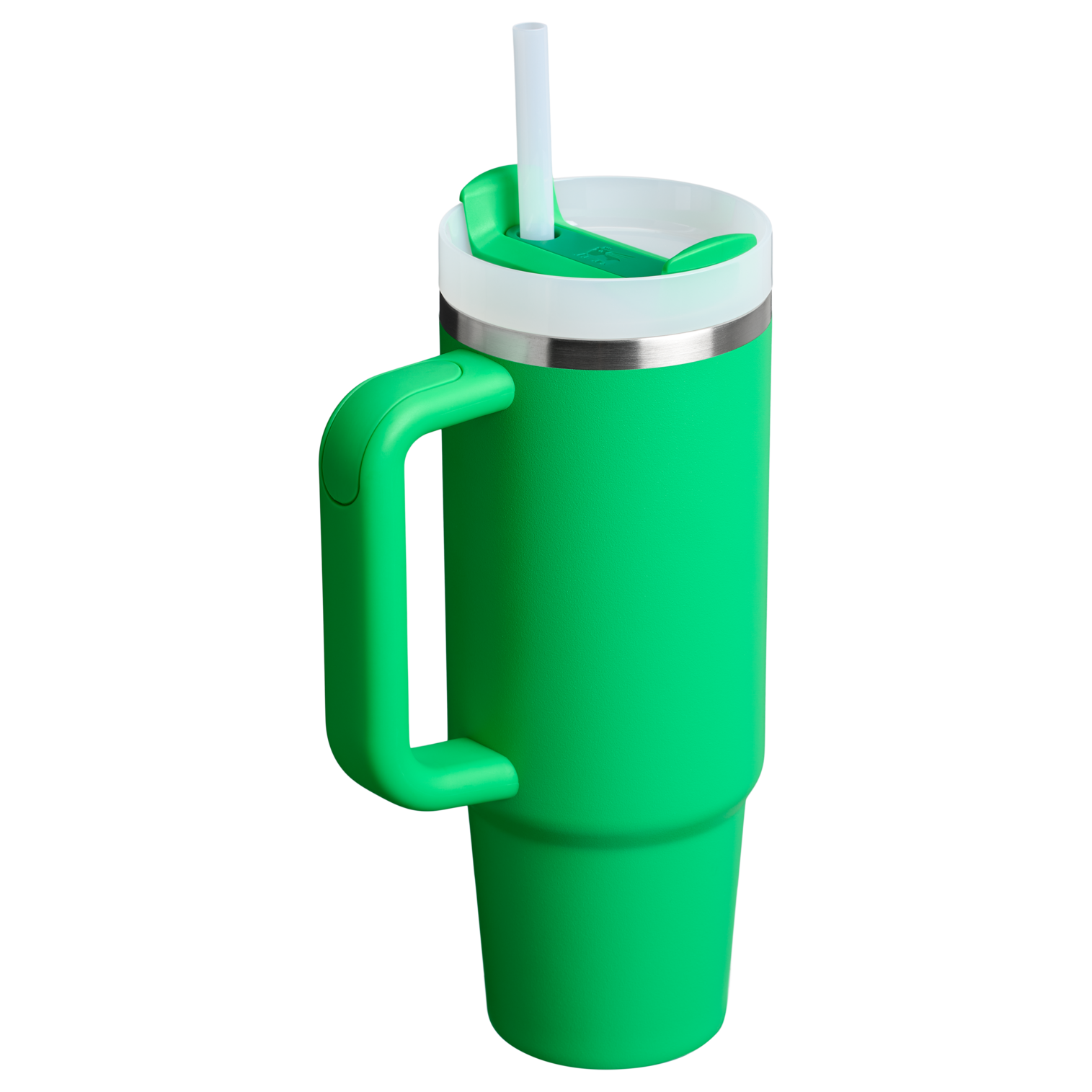 Double-Wall Vacuum The Quencher H2.0 Flowstate Tumbler D051L - FlowState 3-Position Lid Insulated Travel Mug Detail
