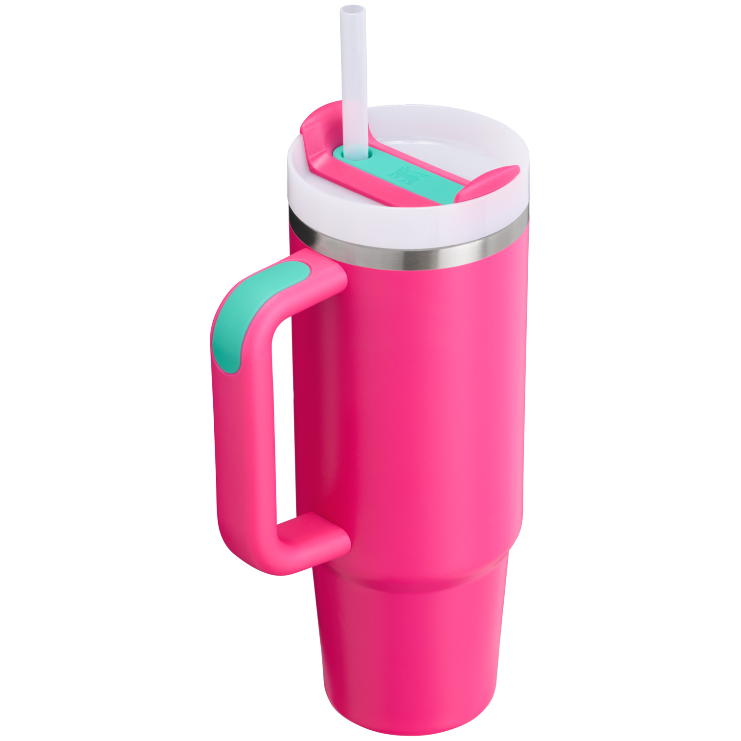 Double-Wall Vacuum The Quencher H2.0 Flowstate Tumbler D051L - FlowState 3-Position Lid Insulated Travel Mug Detail