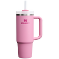 Double-Wall Vacuum The Quencher H2.0 Flowstate Tumbler | Stanley Create D331C - FlowState 3-Position Lid Insulated Travel Mug - Peony