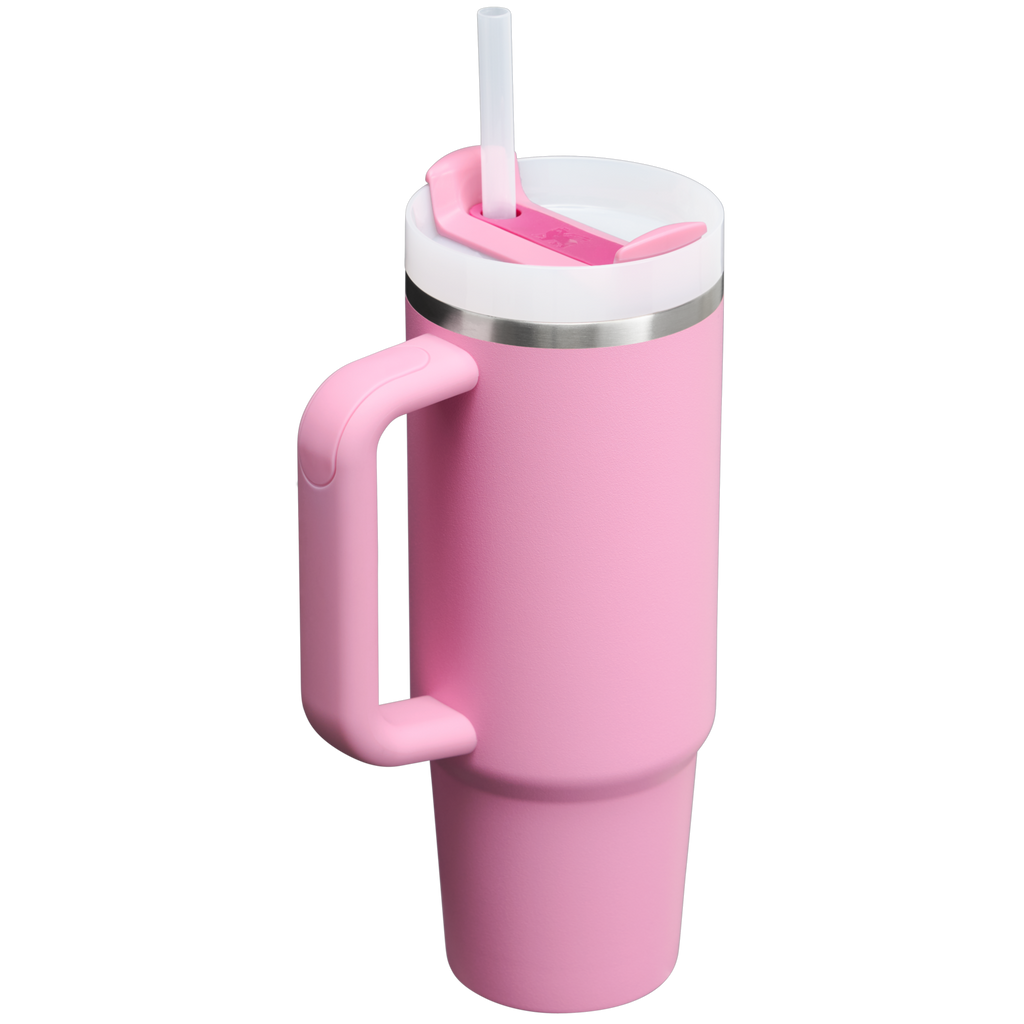 Double-Wall Vacuum The Quencher H2.0 Flowstate Tumbler D051L - FlowState 3-Position Lid Insulated Travel Mug Detail