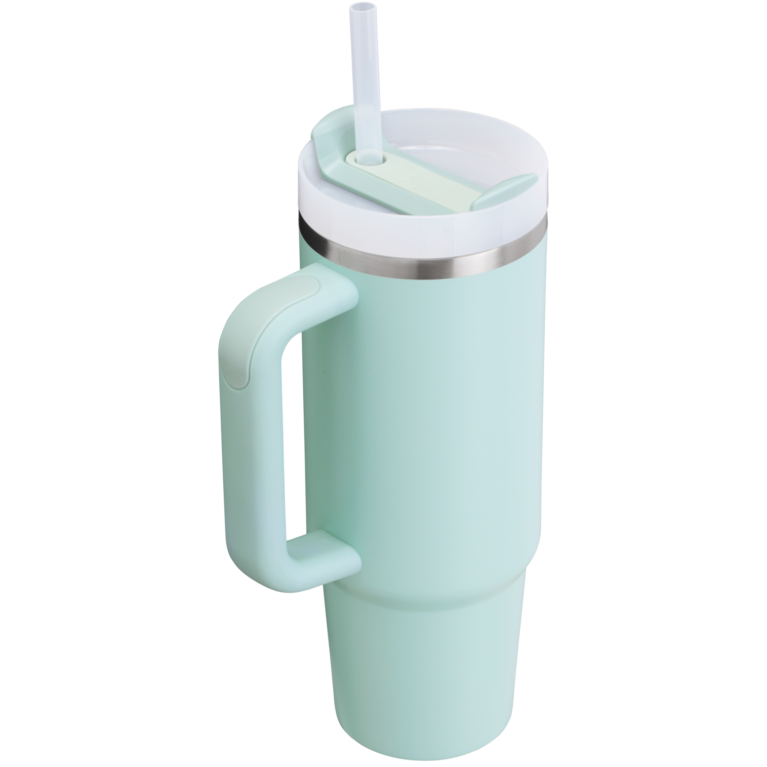 Double-Wall Vacuum The Quencher H2.0 Flowstate Tumbler D051L - FlowState 3-Position Lid Insulated Travel Mug Detail