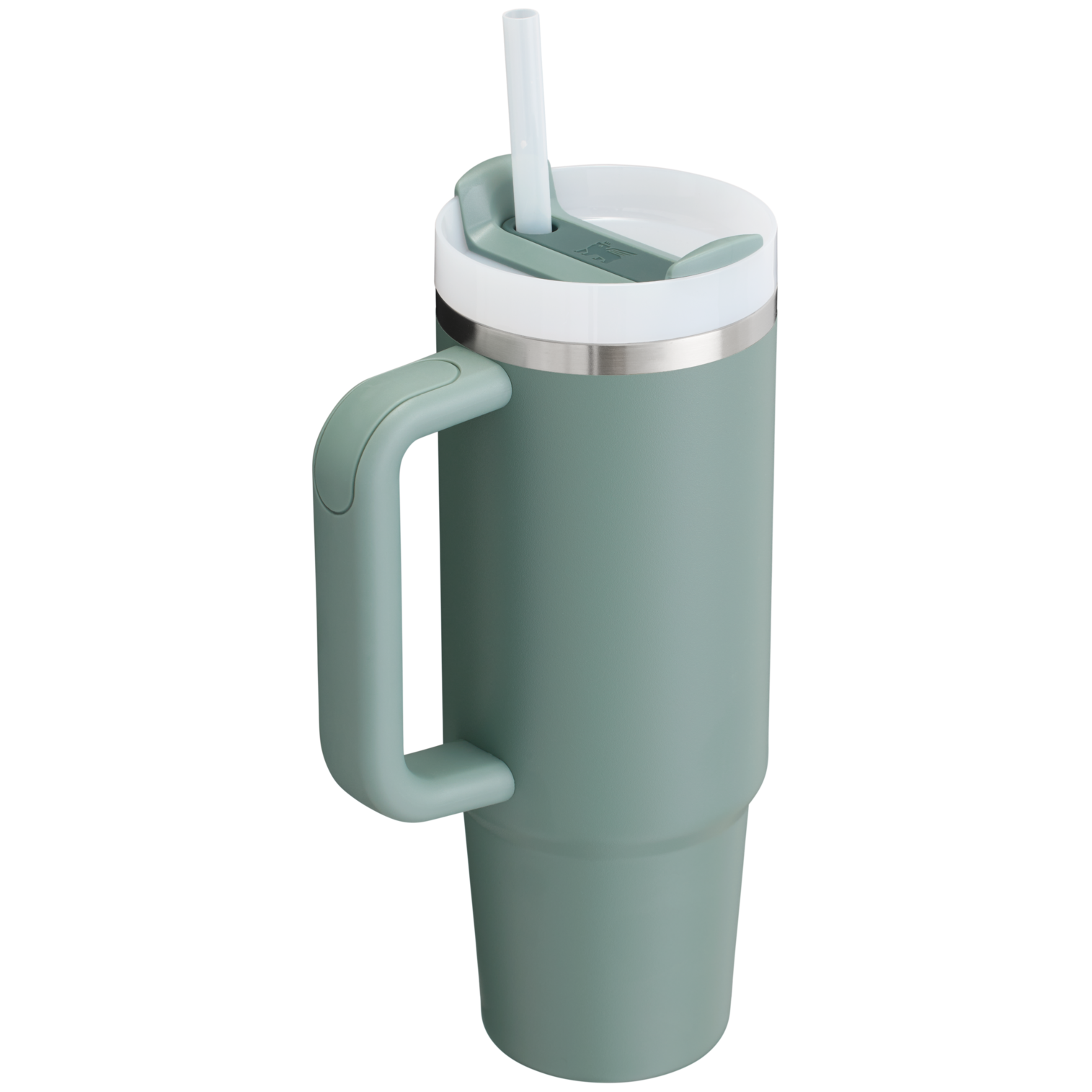 Double-Wall Vacuum The Quencher H2.0 Flowstate Tumbler D051L - FlowState 3-Position Lid Insulated Travel Mug Detail
