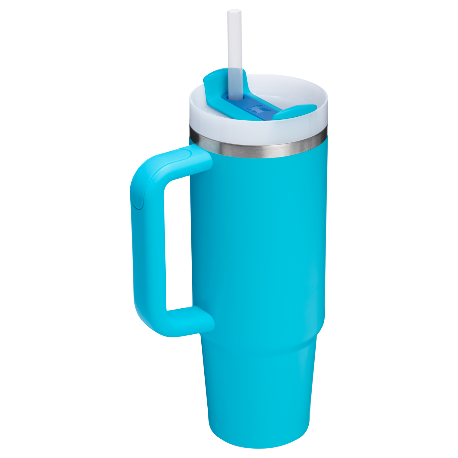 Double-Wall Vacuum The Quencher H2.0 Flowstate Tumbler D030T - 40oz Large Capacity Car-Cup Friendly Quencher Detail