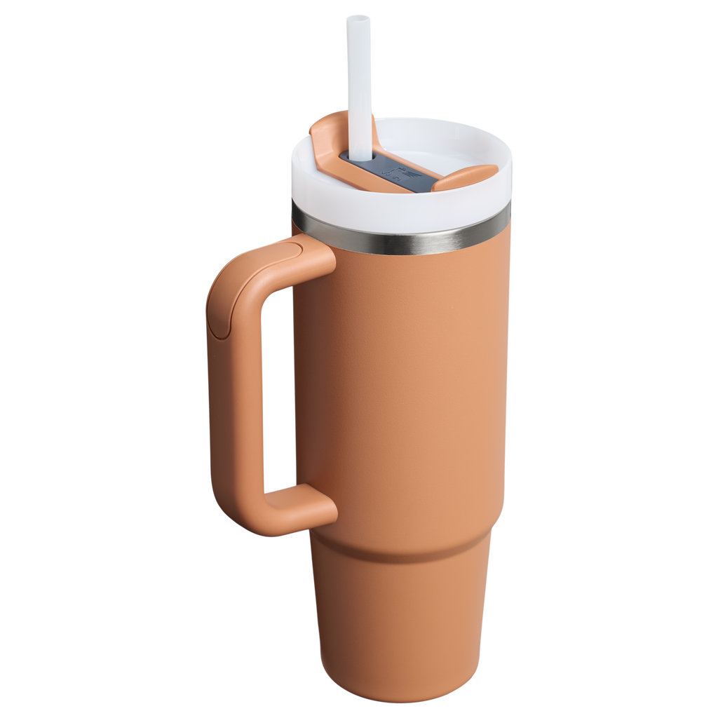 Double-Wall Vacuum The Quencher H2.0 Flowstate Tumbler D051L - FlowState 3-Position Lid Insulated Travel Mug Detail