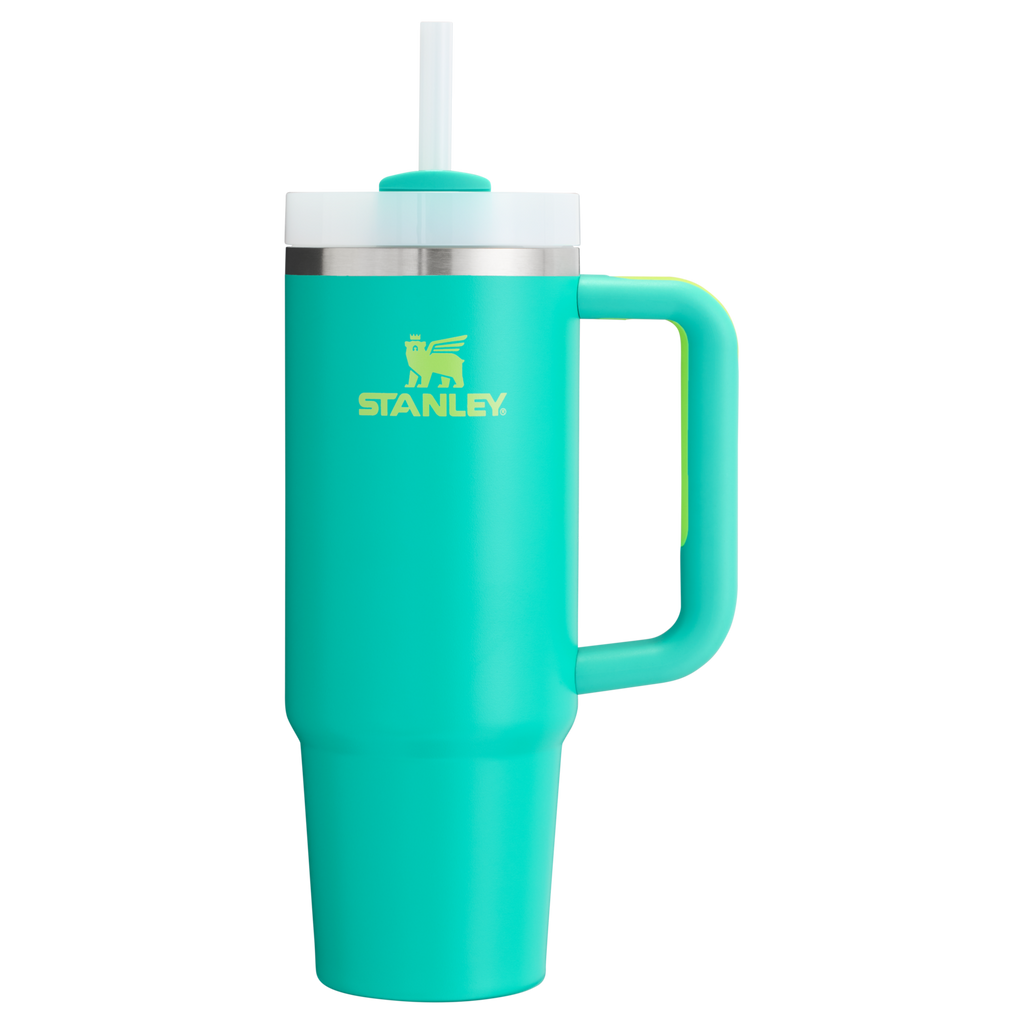 Double-Wall Vacuum The Quencher H2.0 Flowstate Tumbler D051L - FlowState 3-Position Lid Insulated Travel Mug Detail