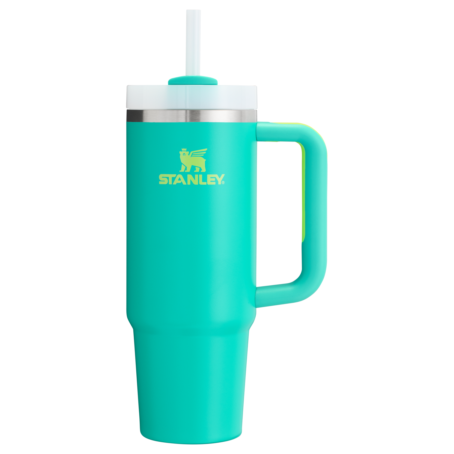Double-Wall Vacuum The Quencher H2.0 Flowstate Tumbler D051L - FlowState 3-Position Lid Insulated Travel Mug Detail