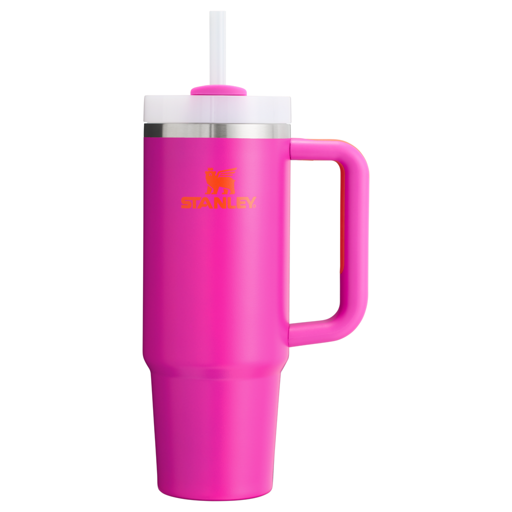 Double-Wall Vacuum The Quencher H2.0 Flowstate Tumbler D051L - FlowState 3-Position Lid Insulated Travel Mug Detail