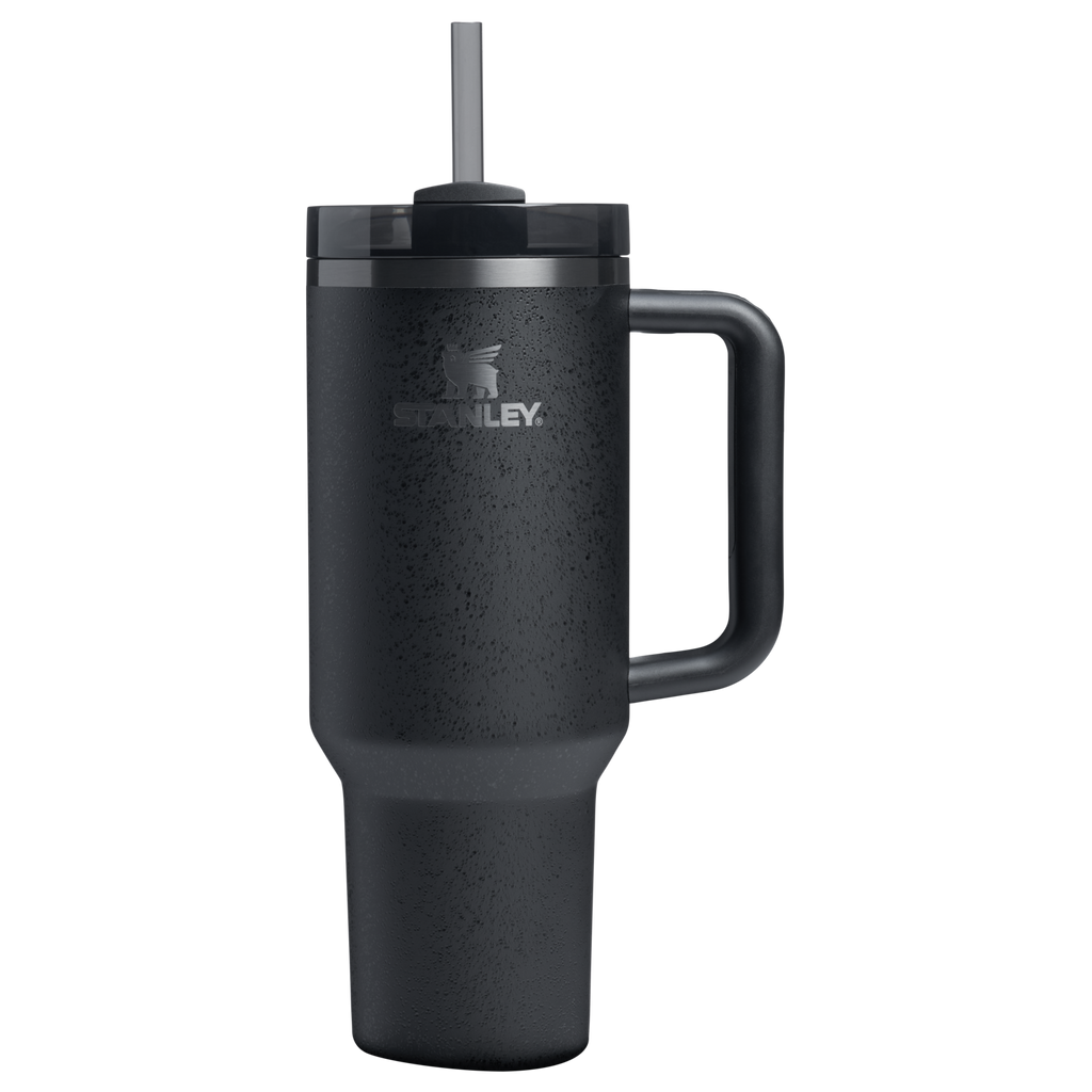 Car-Cup Friendly The Quencher H2.0 Flowstate Tumbler  | Stanley Create D332L - Premium Stainless Steel Straw Cup for All-Day Hydration Detail