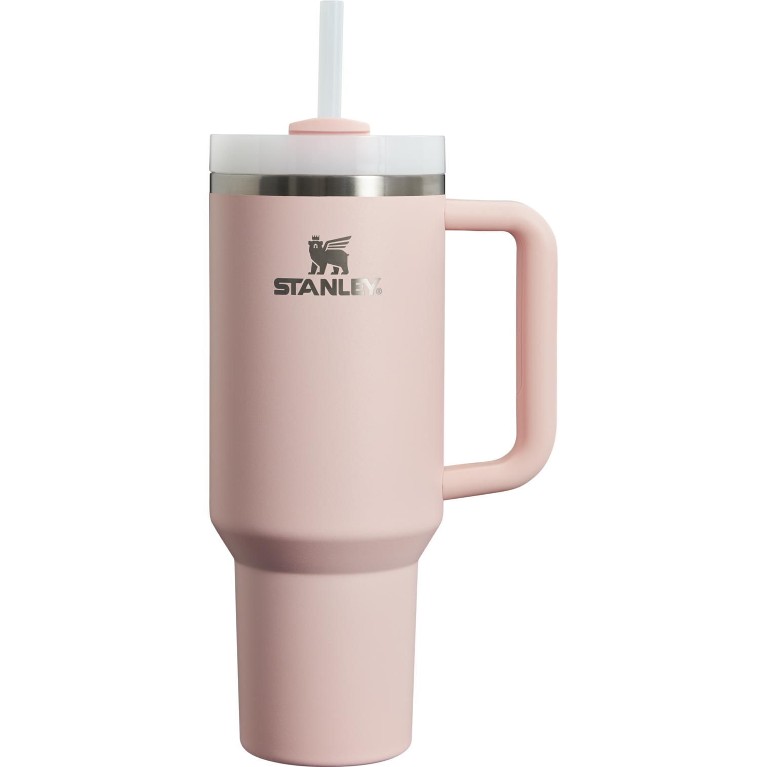 Car-Cup Friendly The Quencher H2.0 Flowstate Tumbler D050X - Double-Wall Vacuum Insulated Travel Tumbler with Straw Detail