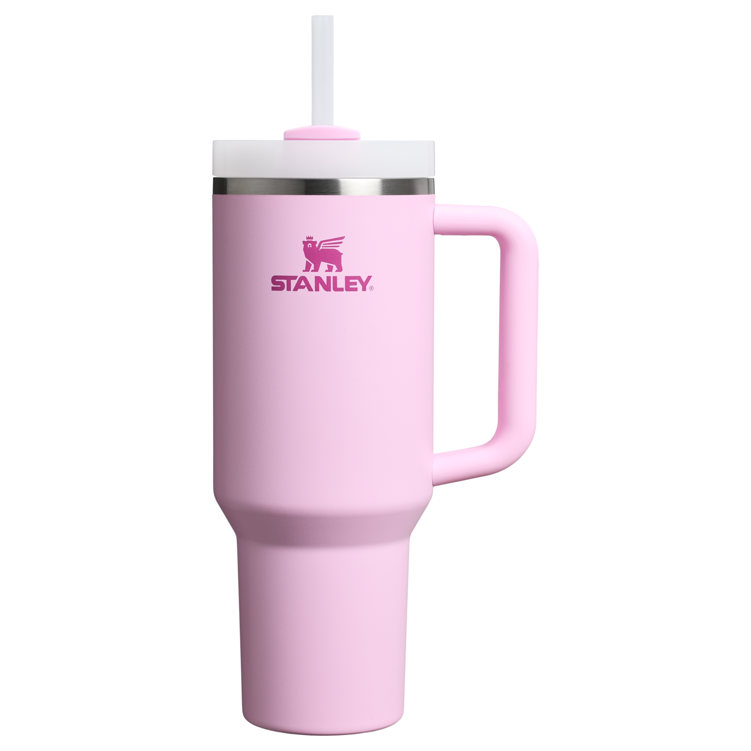 Car-Cup Friendly The Quencher H2.0 Flowstate Tumbler D050X - Double-Wall Vacuum Insulated Travel Tumbler with Straw Detail
