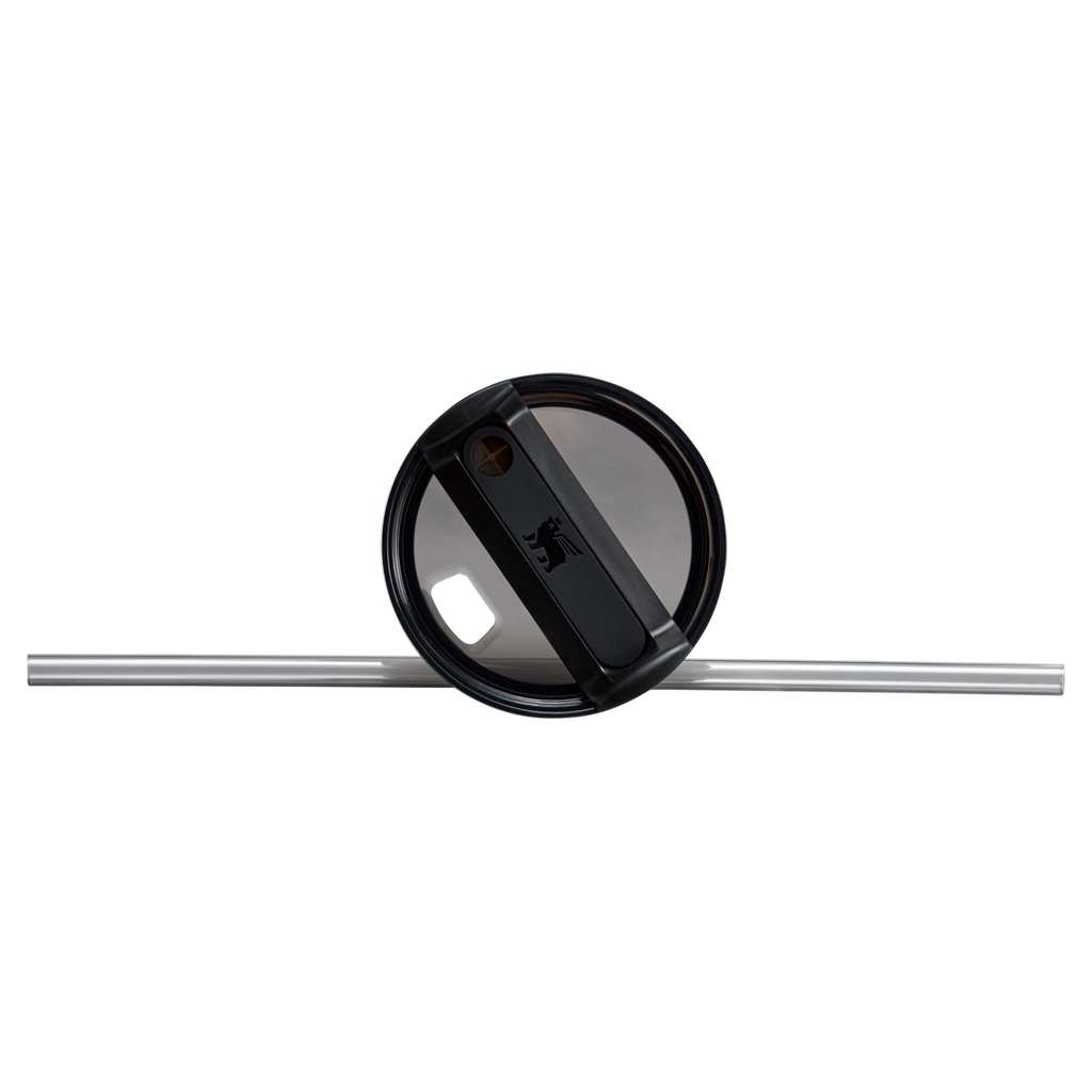 Car-Cup Friendly The Quencher H2.0 Flowstate Tumbler  | Stanley Create D332L - Premium Stainless Steel Straw Cup for All-Day Hydration Detail