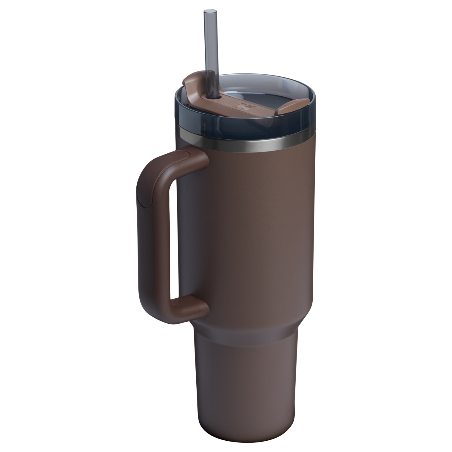 Car-Cup Friendly The Quencher H2.0 Flowstate Tumbler D050X - Double-Wall Vacuum Insulated Travel Tumbler with Straw Detail