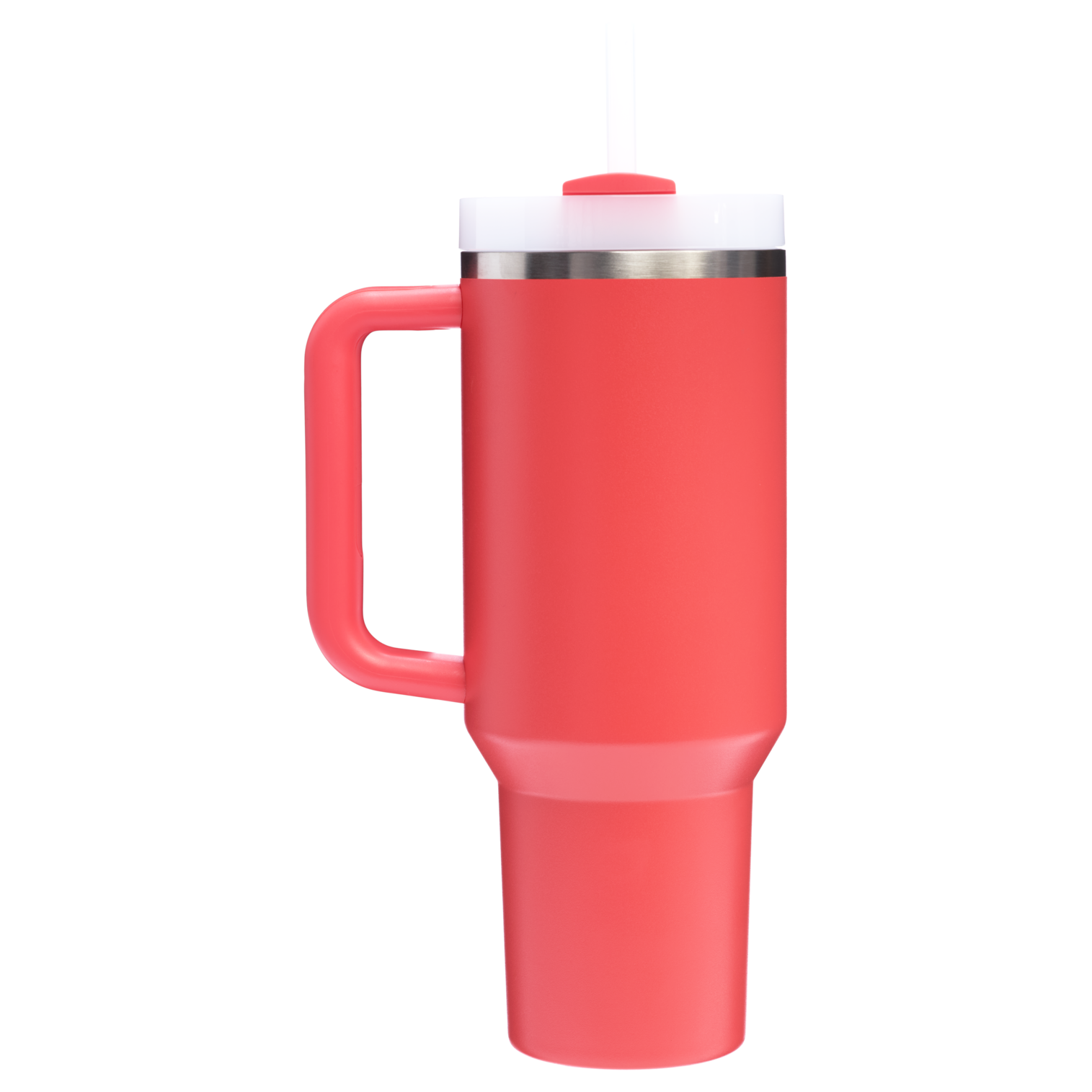 Car-Cup Friendly The Quencher H2.0 Flowstate Tumbler D050X - Double-Wall Vacuum Insulated Travel Tumbler with Straw Detail