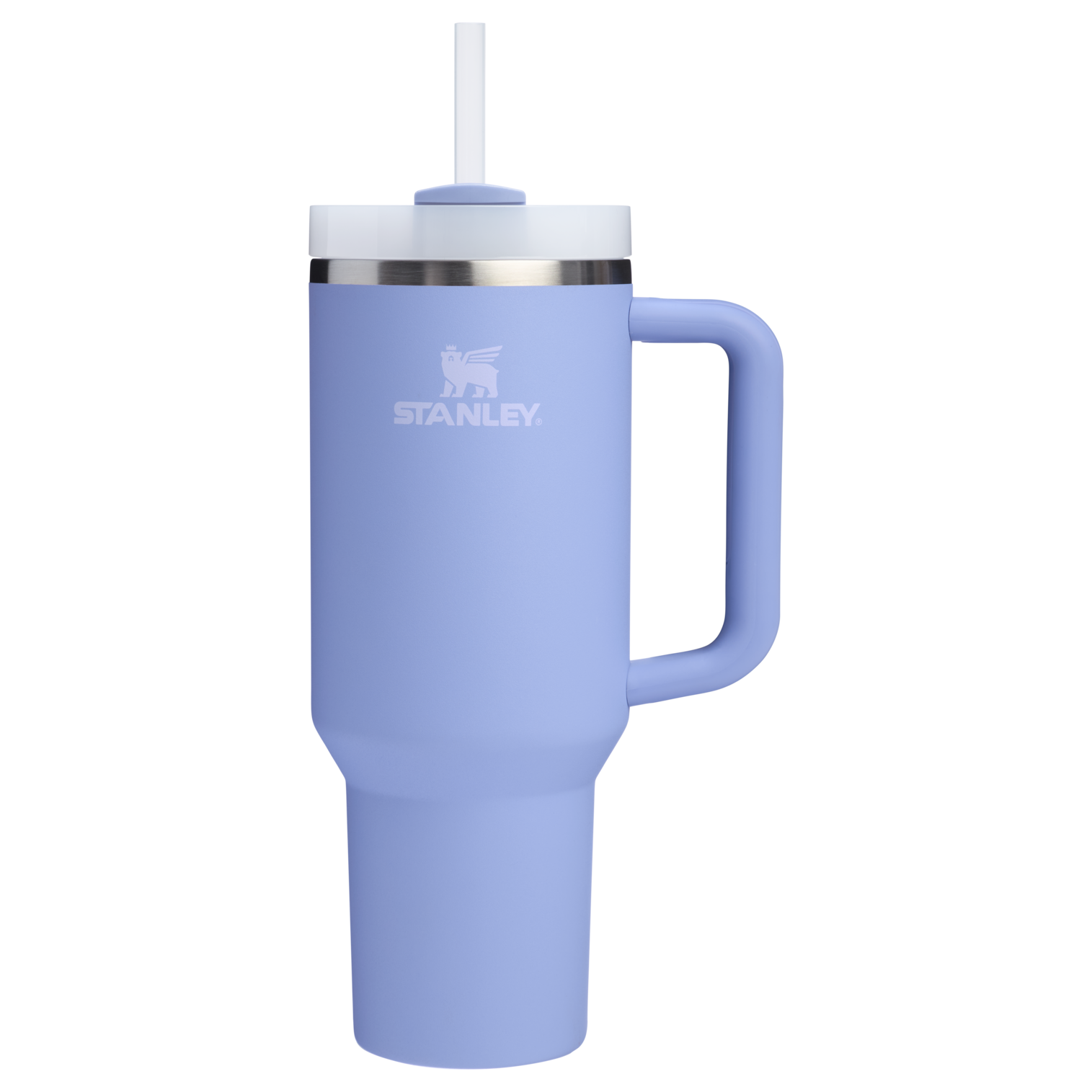 Car-Cup Friendly The Quencher H2.0 Flowstate Tumbler  | Stanley Create D332L - Premium Stainless Steel Straw Cup for All-Day Hydration Detail
