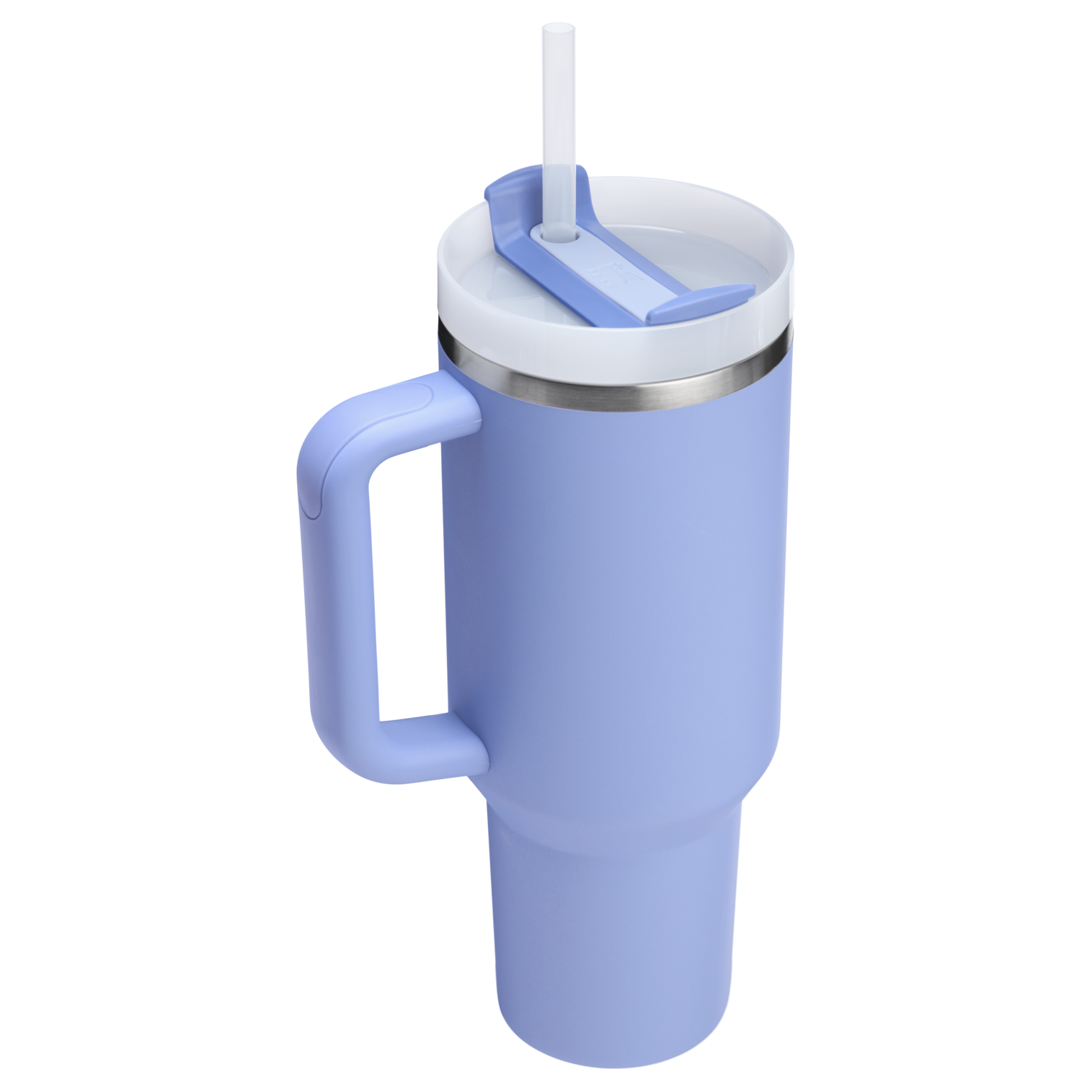 Car-Cup Friendly The Quencher H2.0 Flowstate Tumbler D050X - Double-Wall Vacuum Insulated Travel Tumbler with Straw Detail