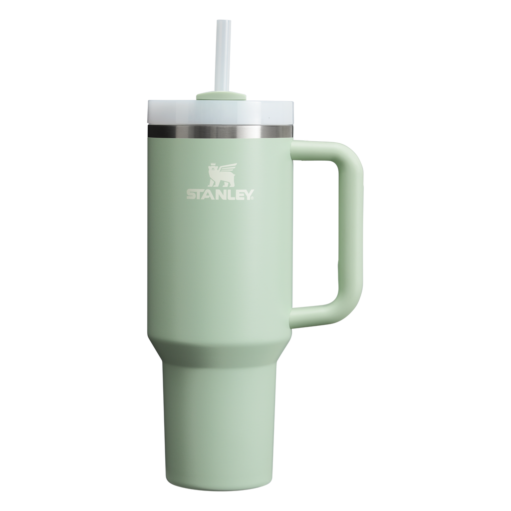 Car-Cup Friendly The Quencher H2.0 Flowstate Tumbler D050X - Double-Wall Vacuum Insulated Travel Tumbler with Straw Detail