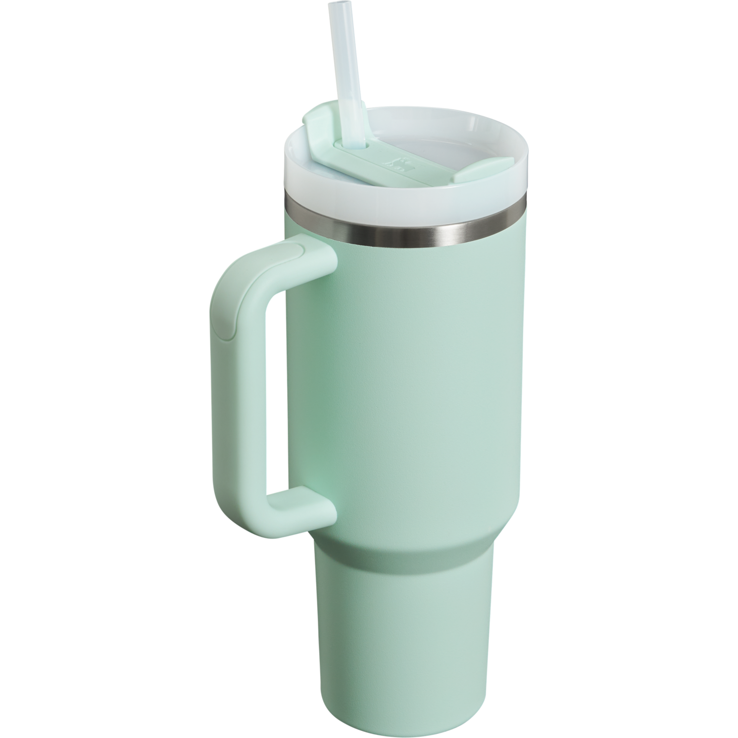 Car-Cup Friendly The Quencher H2.0 Flowstate Tumbler D050X - Double-Wall Vacuum Insulated Travel Tumbler with Straw Detail