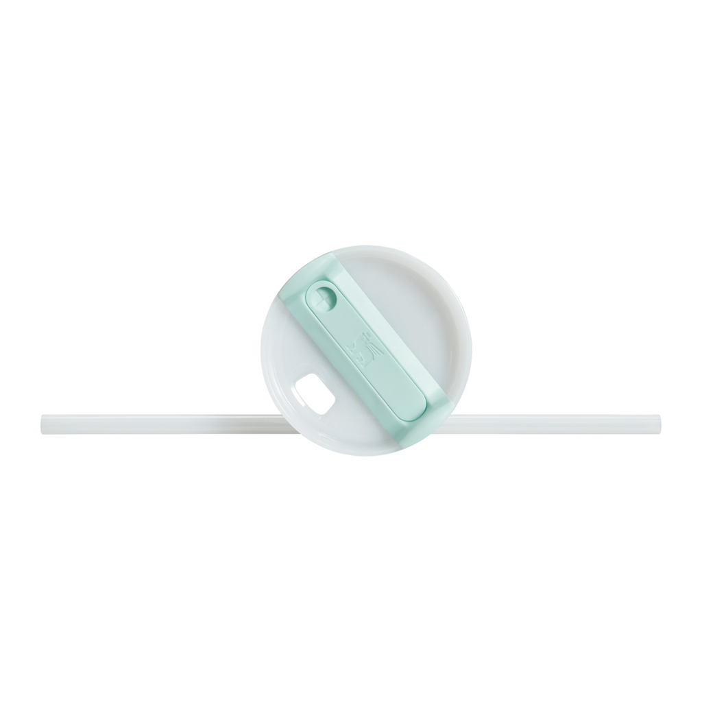 Car-Cup Friendly The Quencher H2.0 Flowstate Tumbler D050X - Double-Wall Vacuum Insulated Travel Tumbler with Straw Detail