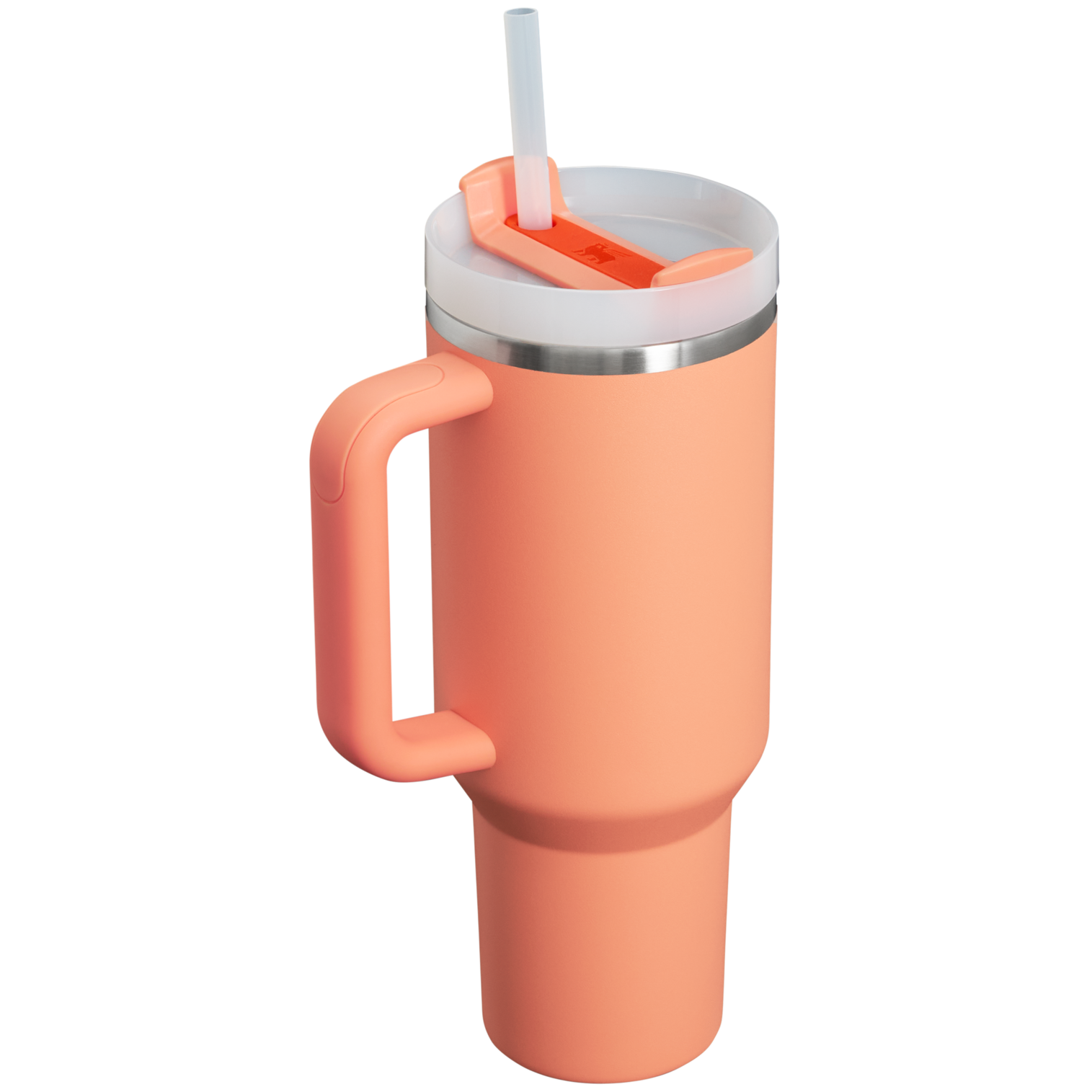 Car-Cup Friendly The Quencher H2.0 Flowstate Tumbler  | Stanley Create D332L - Premium Stainless Steel Straw Cup for All-Day Hydration Detail