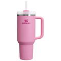 Car-Cup Friendly The Quencher H2.0 Flowstate Tumbler  | Stanley Create D332L - Premium Stainless Steel Straw Cup for All-Day Hydration - Peony