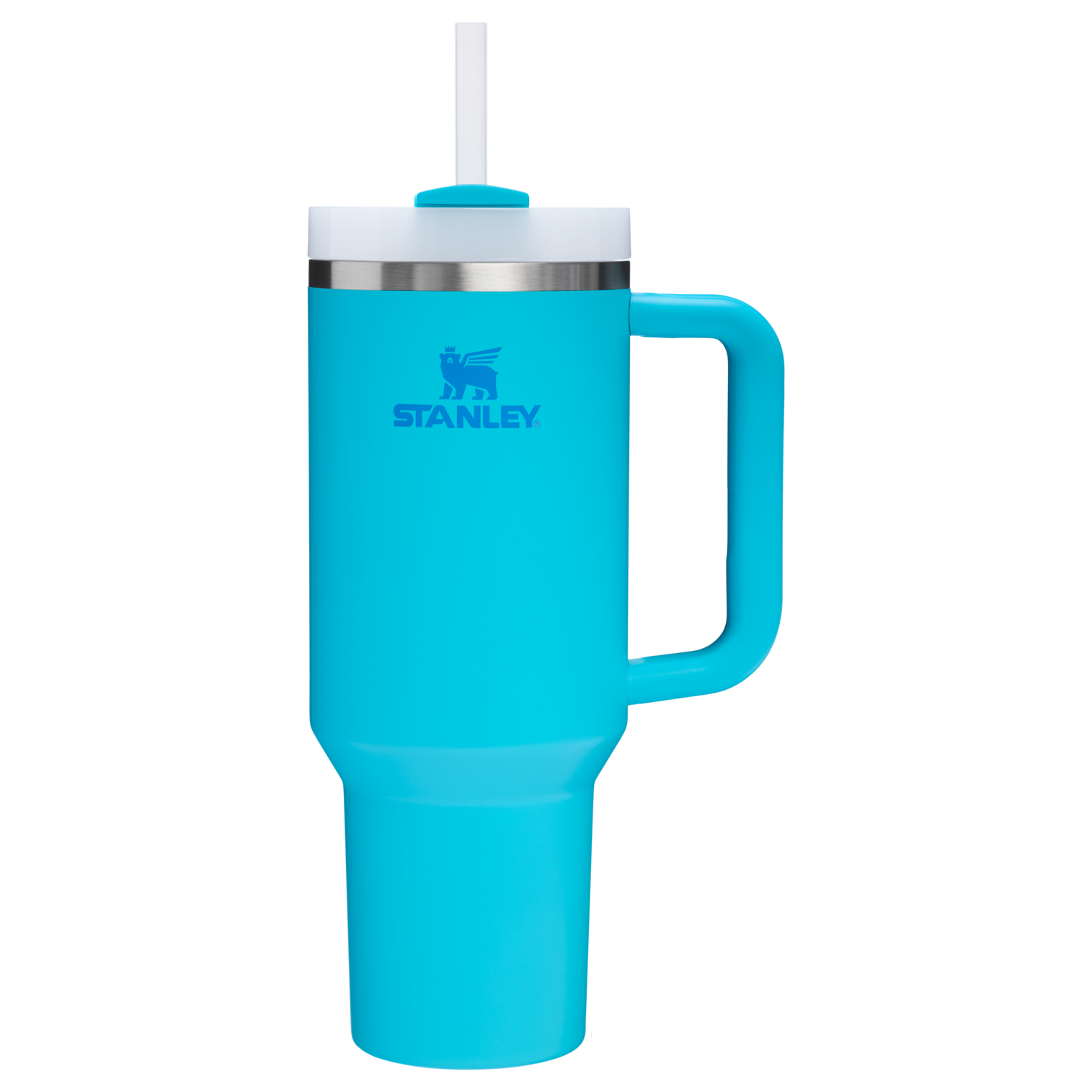 Car-Cup Friendly The Quencher H2.0 Flowstate Tumbler D050X - Double-Wall Vacuum Insulated Travel Tumbler with Straw Detail