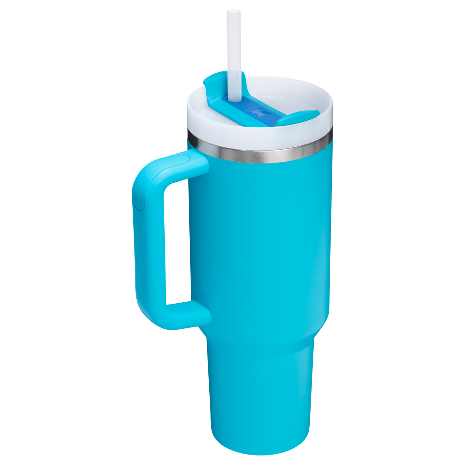 Car-Cup Friendly The Quencher H2.0 Flowstate Tumbler  | Stanley Create D332L - Premium Stainless Steel Straw Cup for All-Day Hydration Detail