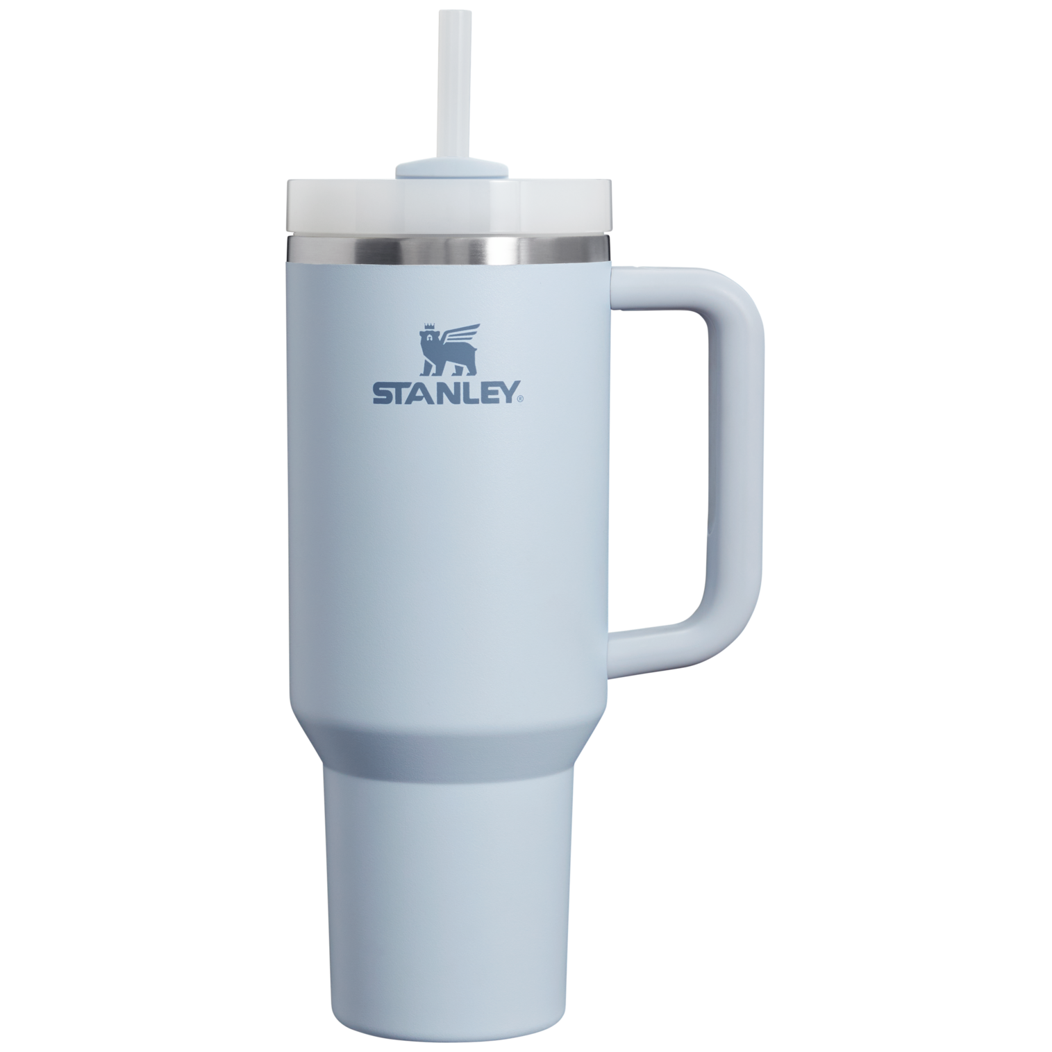 Car-Cup Friendly The Quencher H2.0 Flowstate Tumbler D050X - Double-Wall Vacuum Insulated Travel Tumbler with Straw Detail