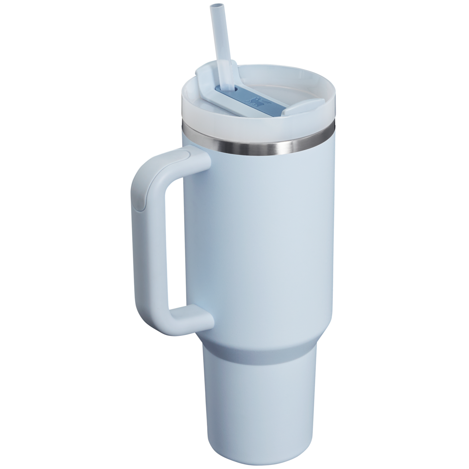 Car-Cup Friendly The Quencher H2.0 Flowstate Tumbler D050X - Double-Wall Vacuum Insulated Travel Tumbler with Straw Detail
