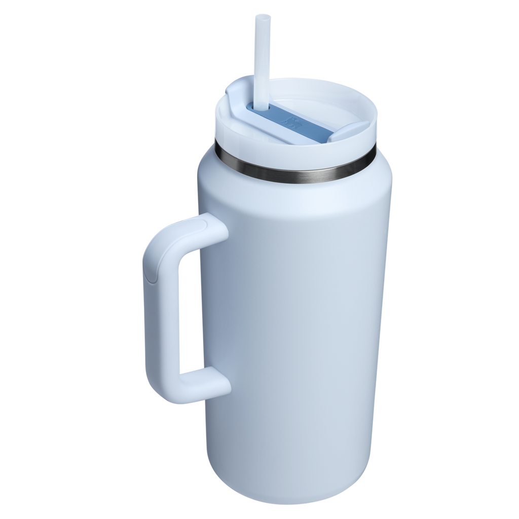 Double-Wall Vacuum The Quencher H2.0 Flowstate Tumbler D365U - 40oz Large Capacity Car-Cup Friendly Quencher Detail