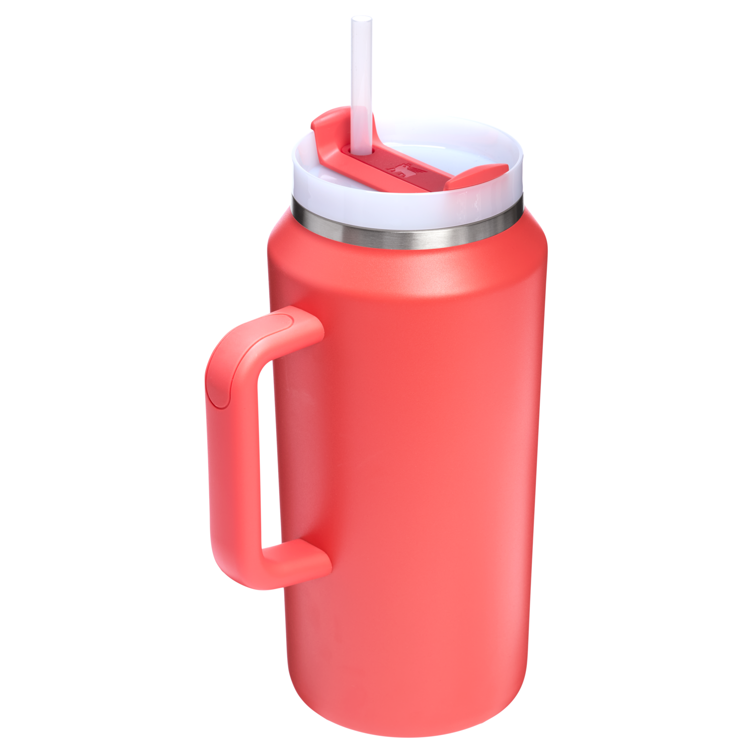 Double-Wall Vacuum The Quencher H2.0 Flowstate Tumbler D365U - 40oz Large Capacity Car-Cup Friendly Quencher Detail