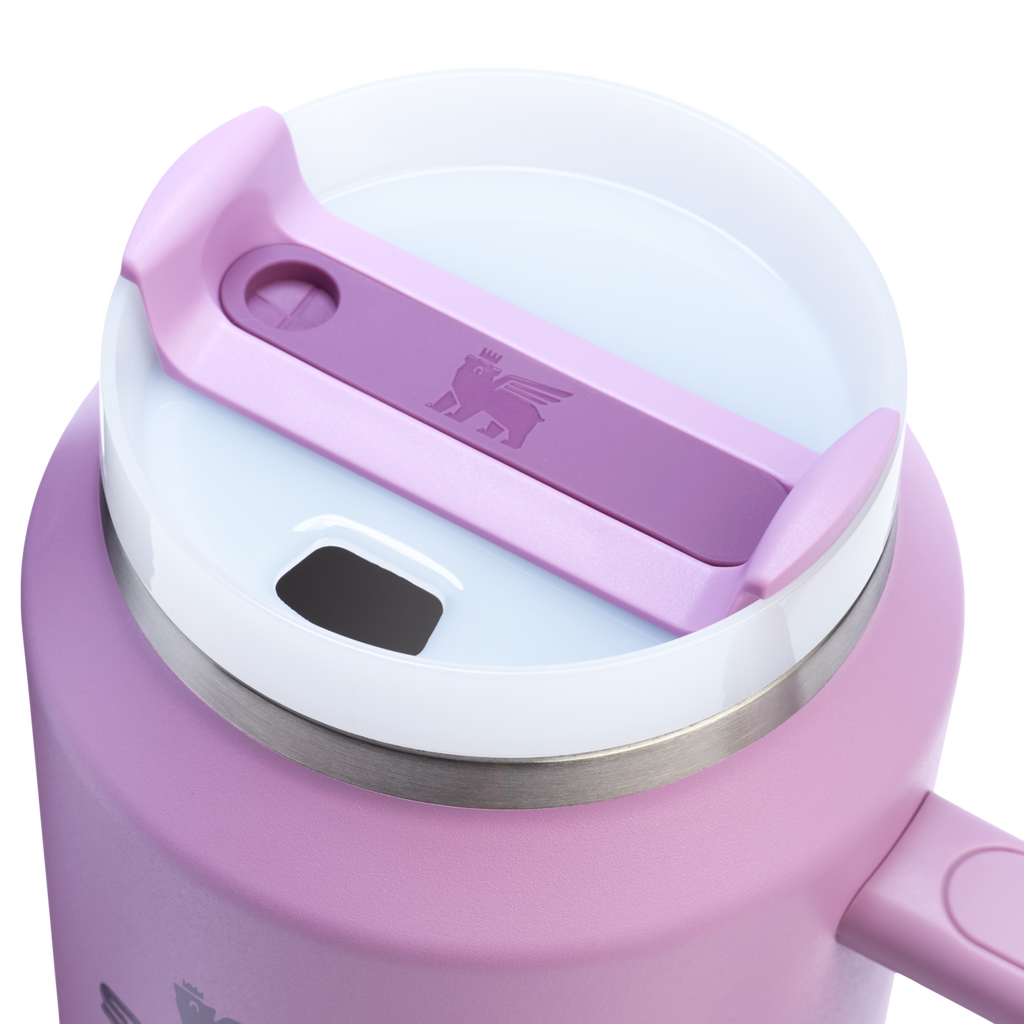 Car-Cup Friendly The Quencher H2.0 Flowstate Tumbler D033Q - 40oz Large Capacity Car-Cup Friendly Quencher Detail