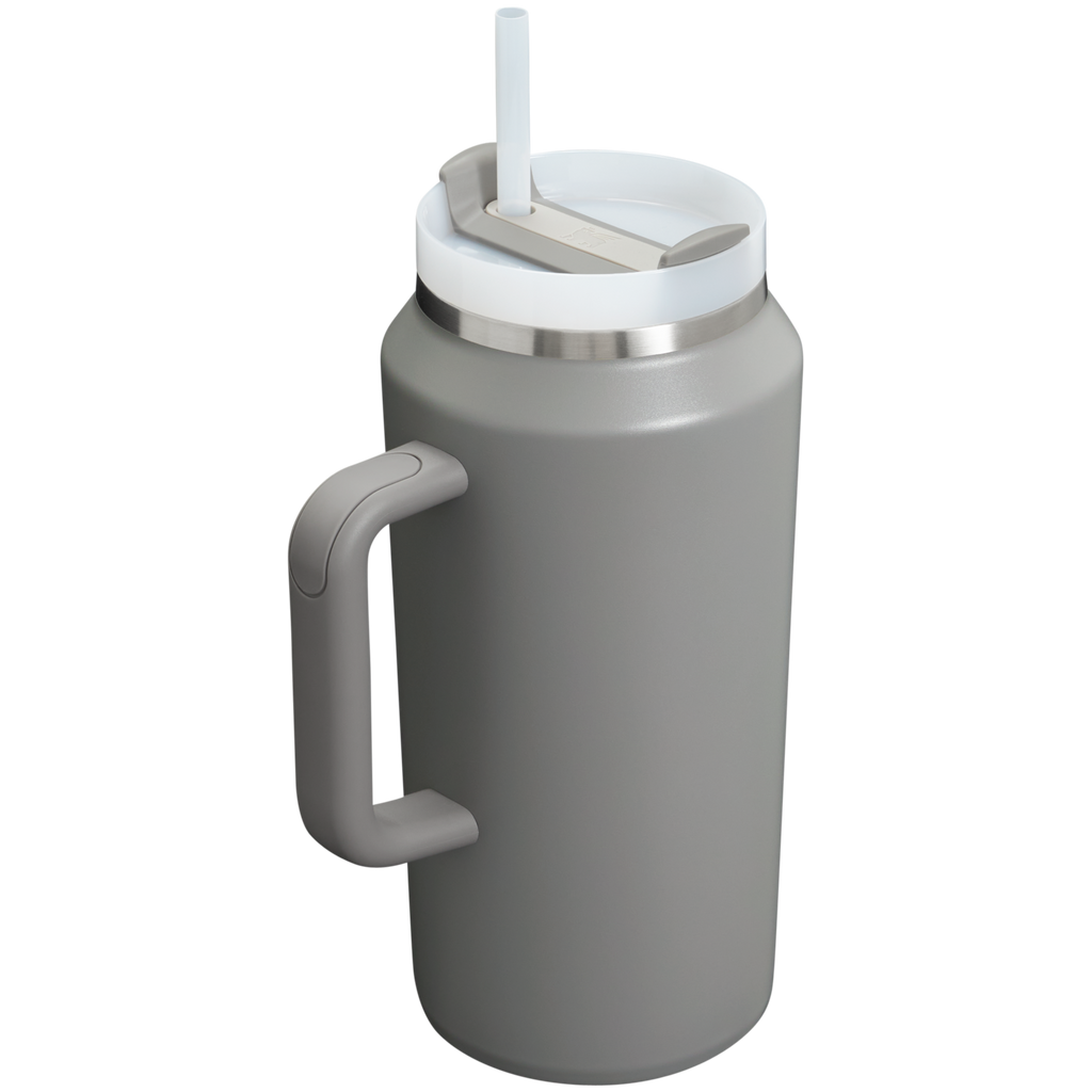 Double-Wall Vacuum The Quencher H2.0 Flowstate Tumbler D365U - 40oz Large Capacity Car-Cup Friendly Quencher Detail