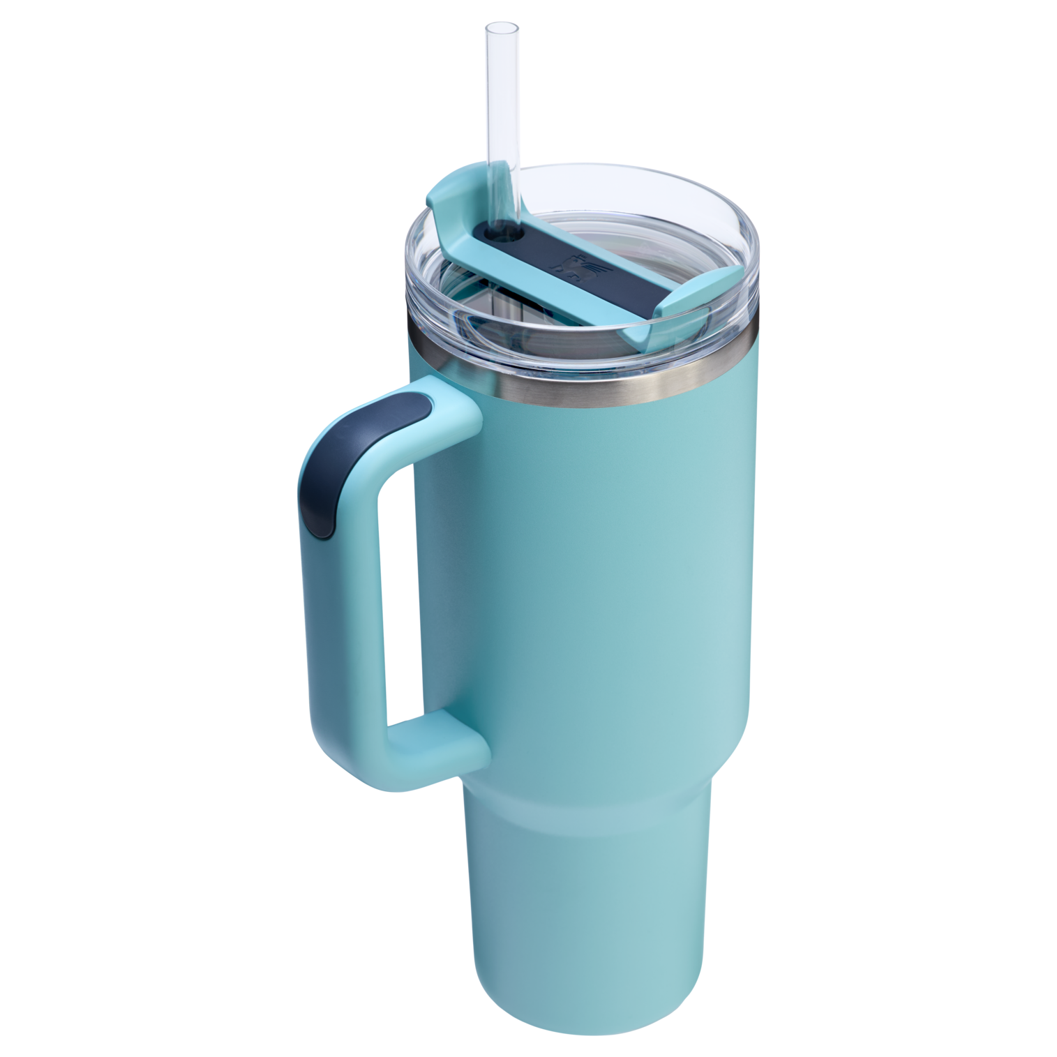Car-Cup Friendly The Quencher H2.0 Flowstate Tumbler  | Stanley Create D332L - Premium Stainless Steel Straw Cup for All-Day Hydration Detail