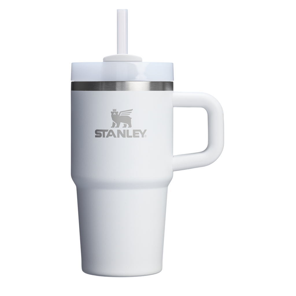 Large Capacity The Quencher H2.O Flowstate Tumbler D251V - Premium Stainless Steel Straw Cup for All-Day Hydration Detail