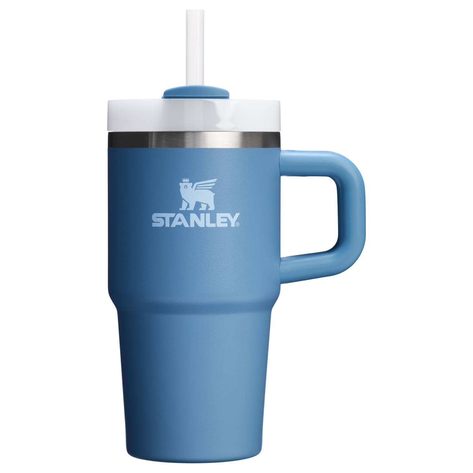 Car-Cup Friendly The Quencher H2.O Flowstate Tumbler D069R - Premium Stainless Steel Straw Cup for All-Day Hydration Detail