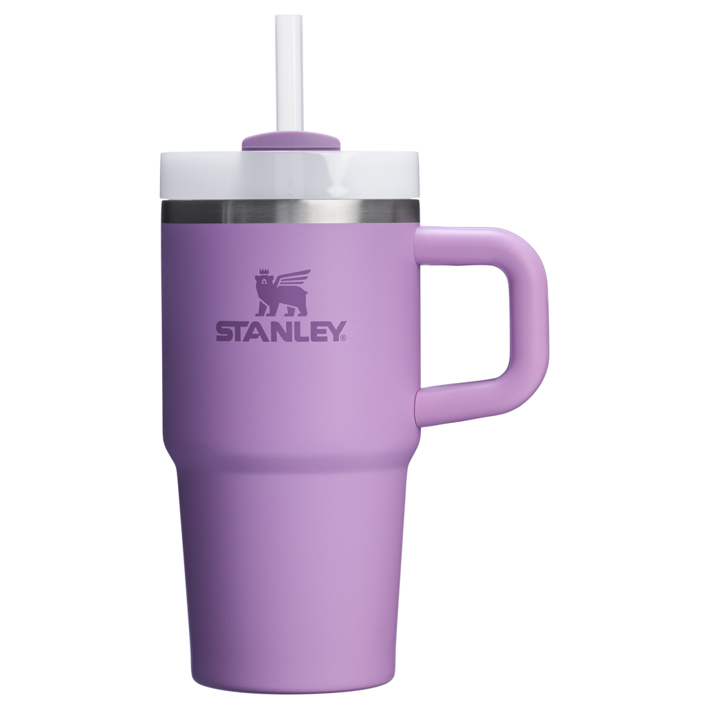 Large Capacity The Quencher H2.O Flowstate Tumbler D251V - Premium Stainless Steel Straw Cup for All-Day Hydration Detail