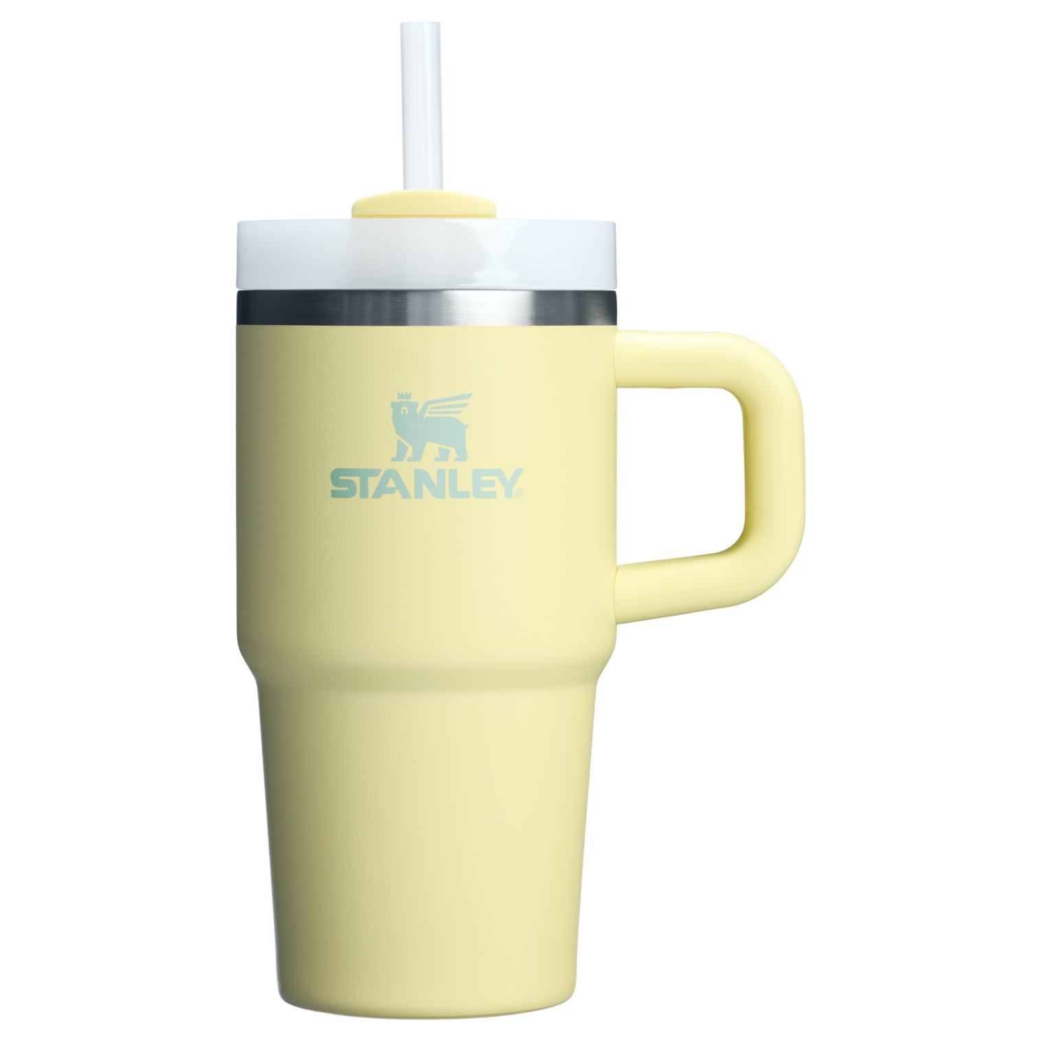 Car-Cup Friendly The Quencher H2.O Flowstate Tumbler D069R - Premium Stainless Steel Straw Cup for All-Day Hydration Detail
