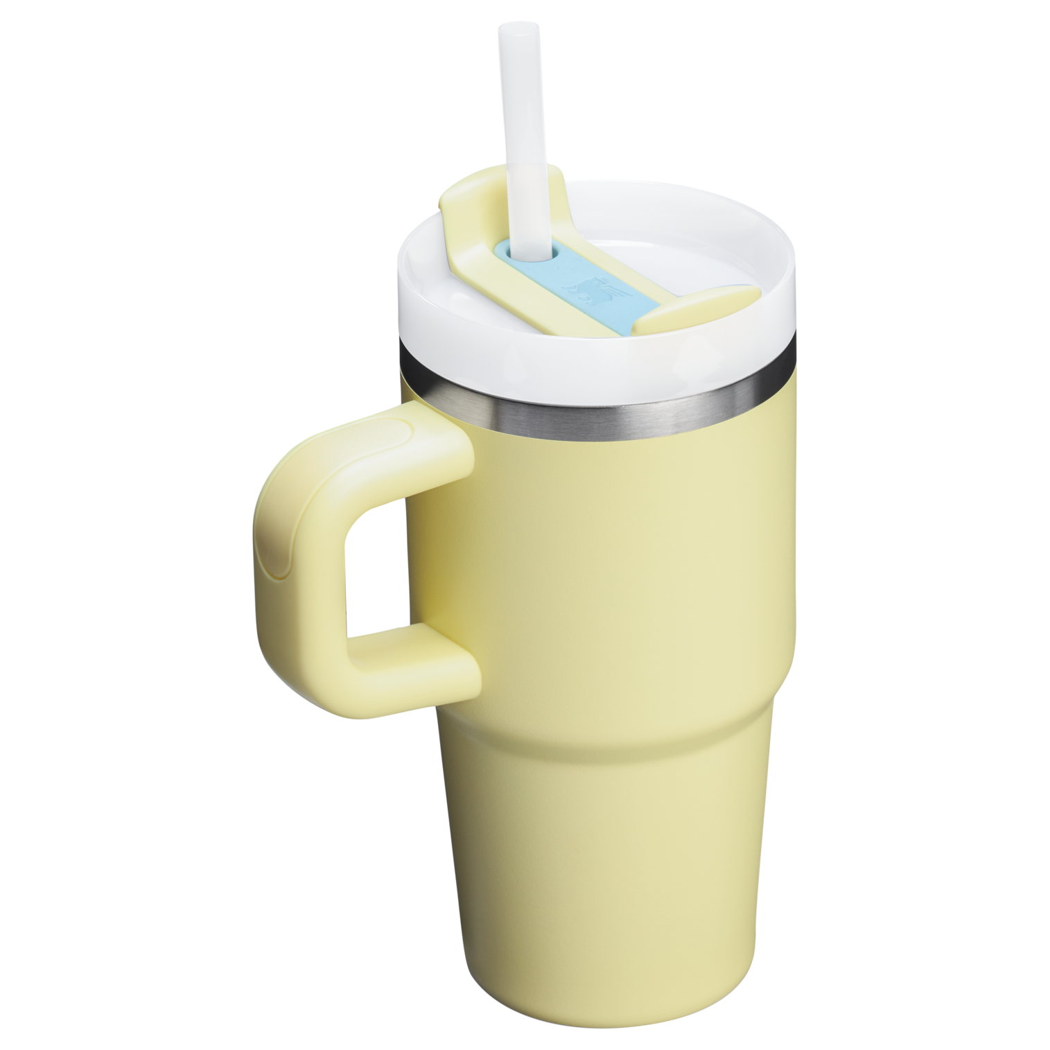 Car-Cup Friendly The Quencher H2.O Flowstate Tumbler D069R - Premium Stainless Steel Straw Cup for All-Day Hydration Detail