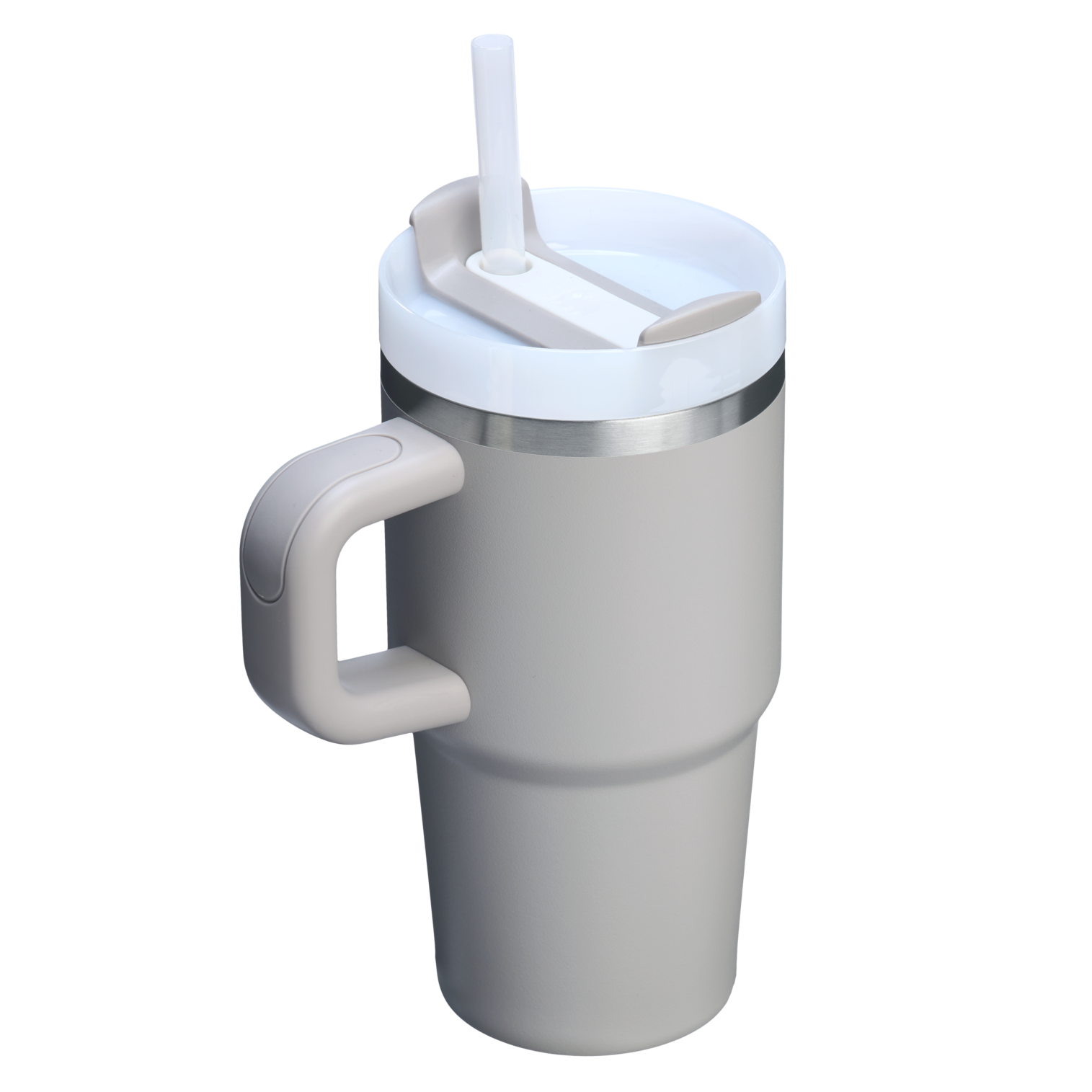 Car-Cup Friendly The Quencher H2.O Flowstate Tumbler D069R - Premium Stainless Steel Straw Cup for All-Day Hydration Detail