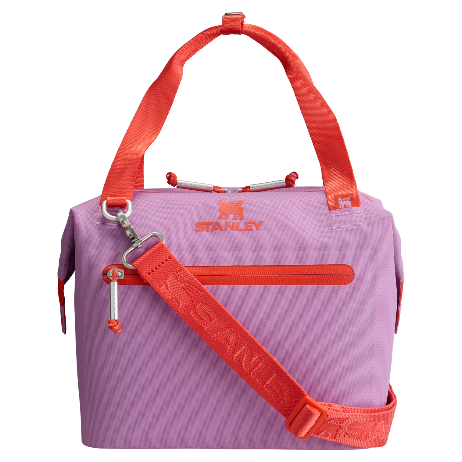 Ice-Retention The All Day Julienne Mini Cooler D052R - Julienne Series Portable Picnic Chiller Tote Detail